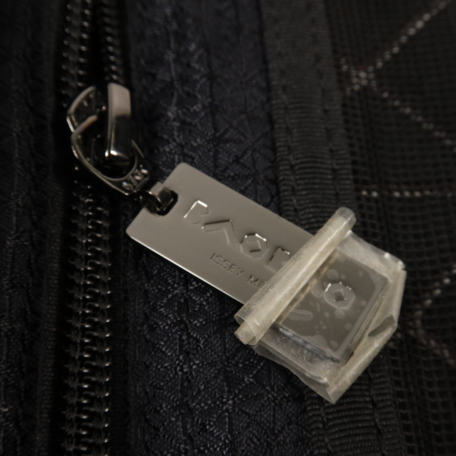 BAO BAO ISSEYMIYAKE PVC Large Tote手挽袋