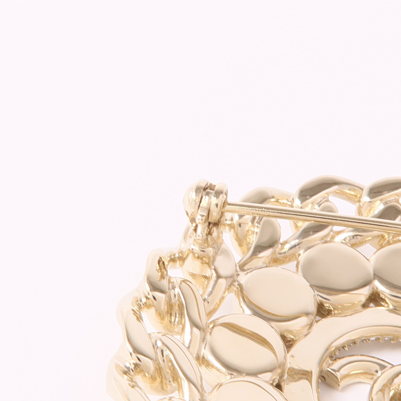 CHANEL 金屬Brooch胸針