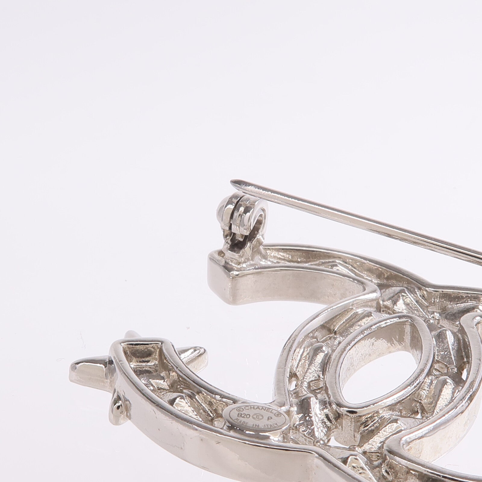 CHANEL 金屬Brooch胸針