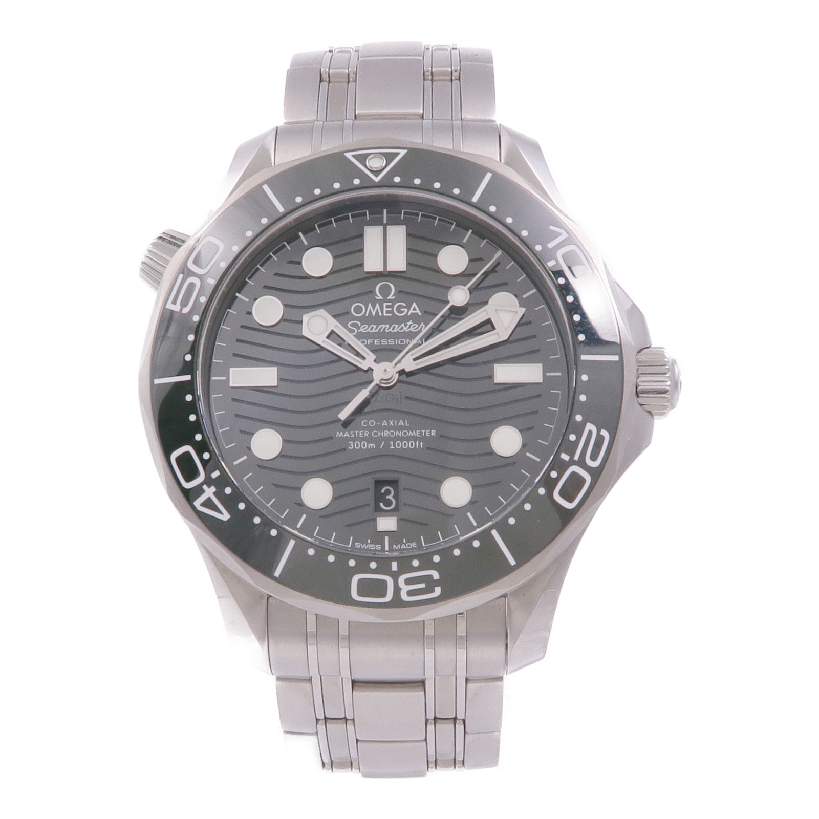 OMEGA Seamaster Diver 300M 210.30.42.20.10.001