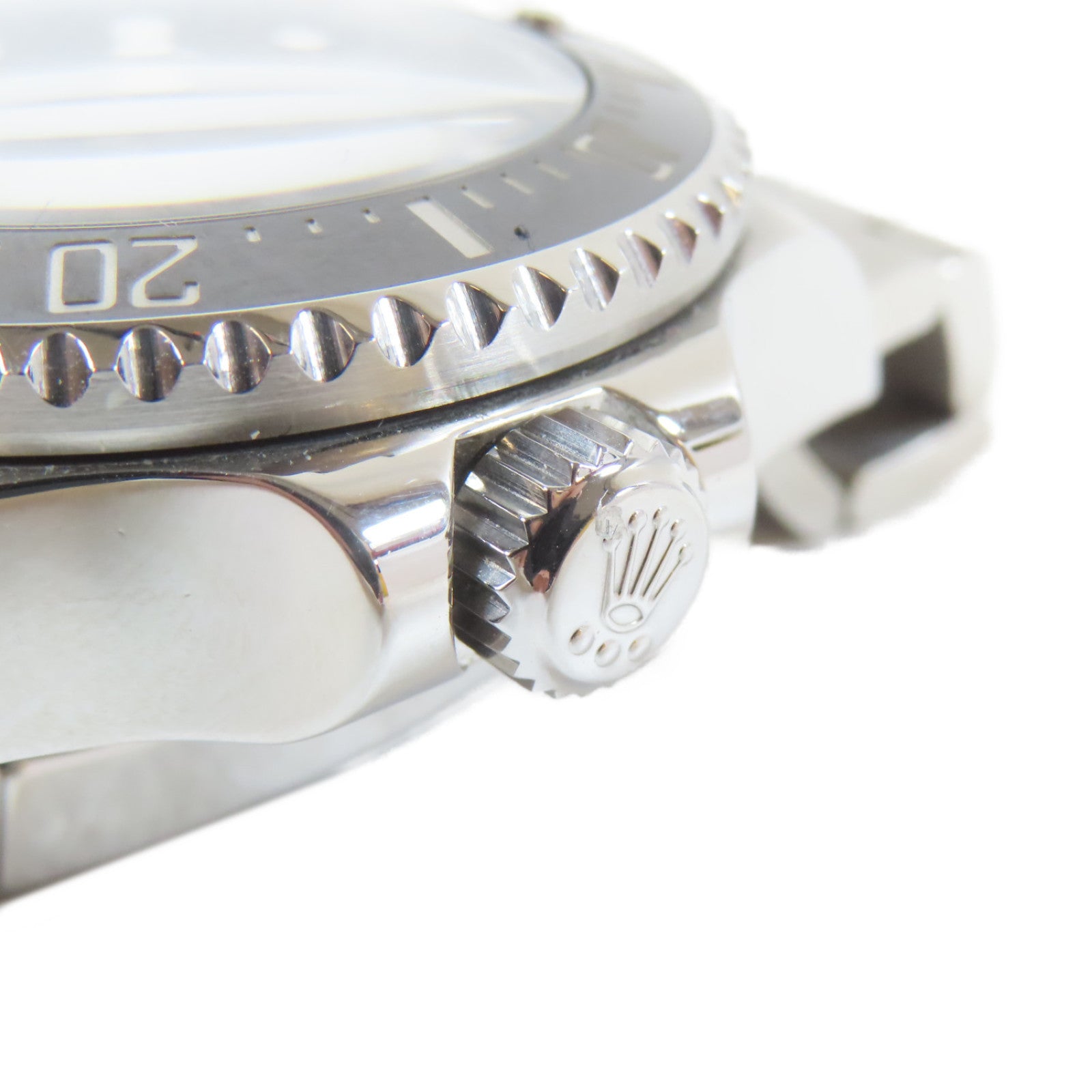 ROLEX Sea Dweller Deepsea不鏽鋼手錶自動機芯黑色