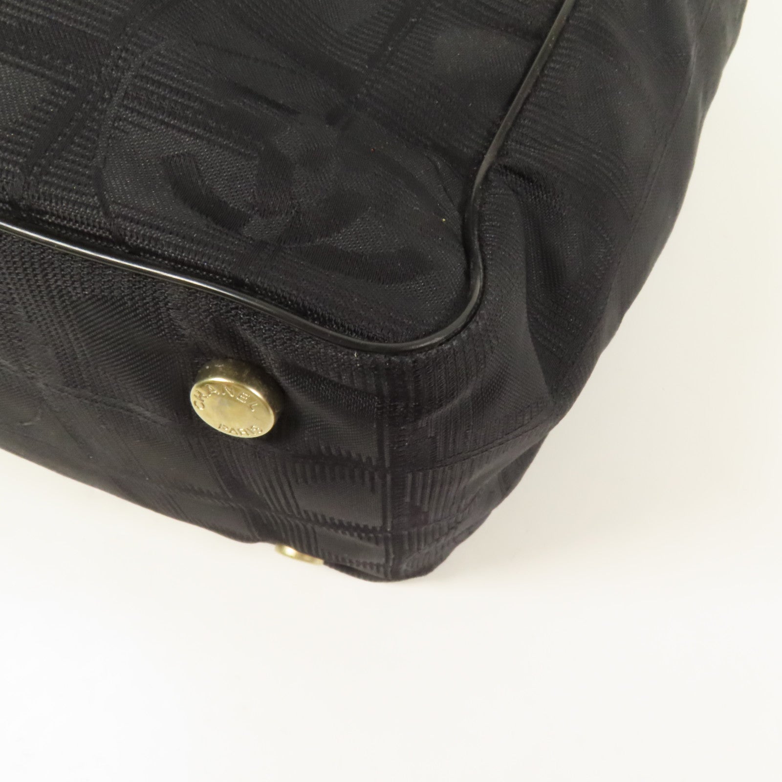 CHANEL 帆布Handbag手挽袋