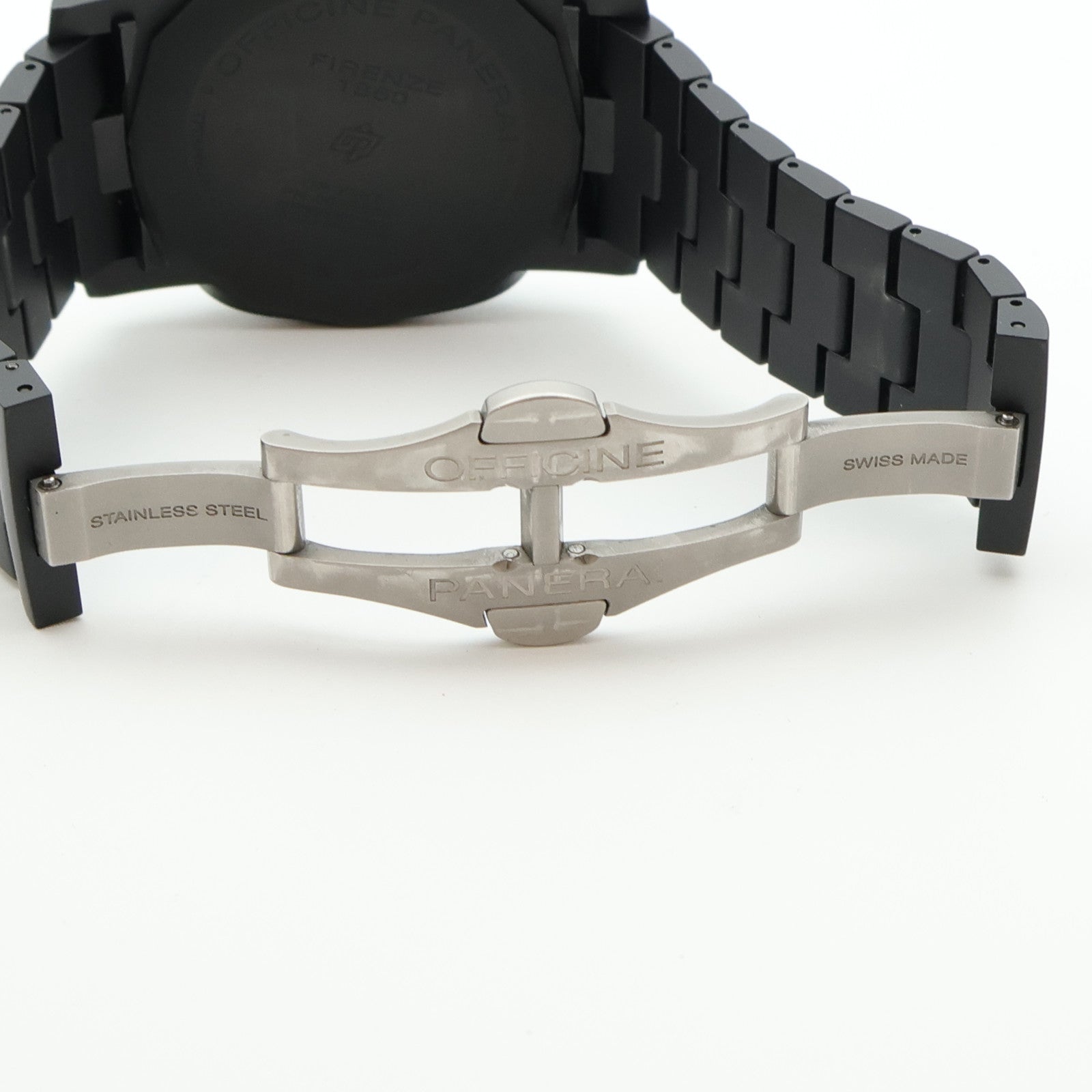 PANERAI Tuttonero Luminor GMT PAM01438