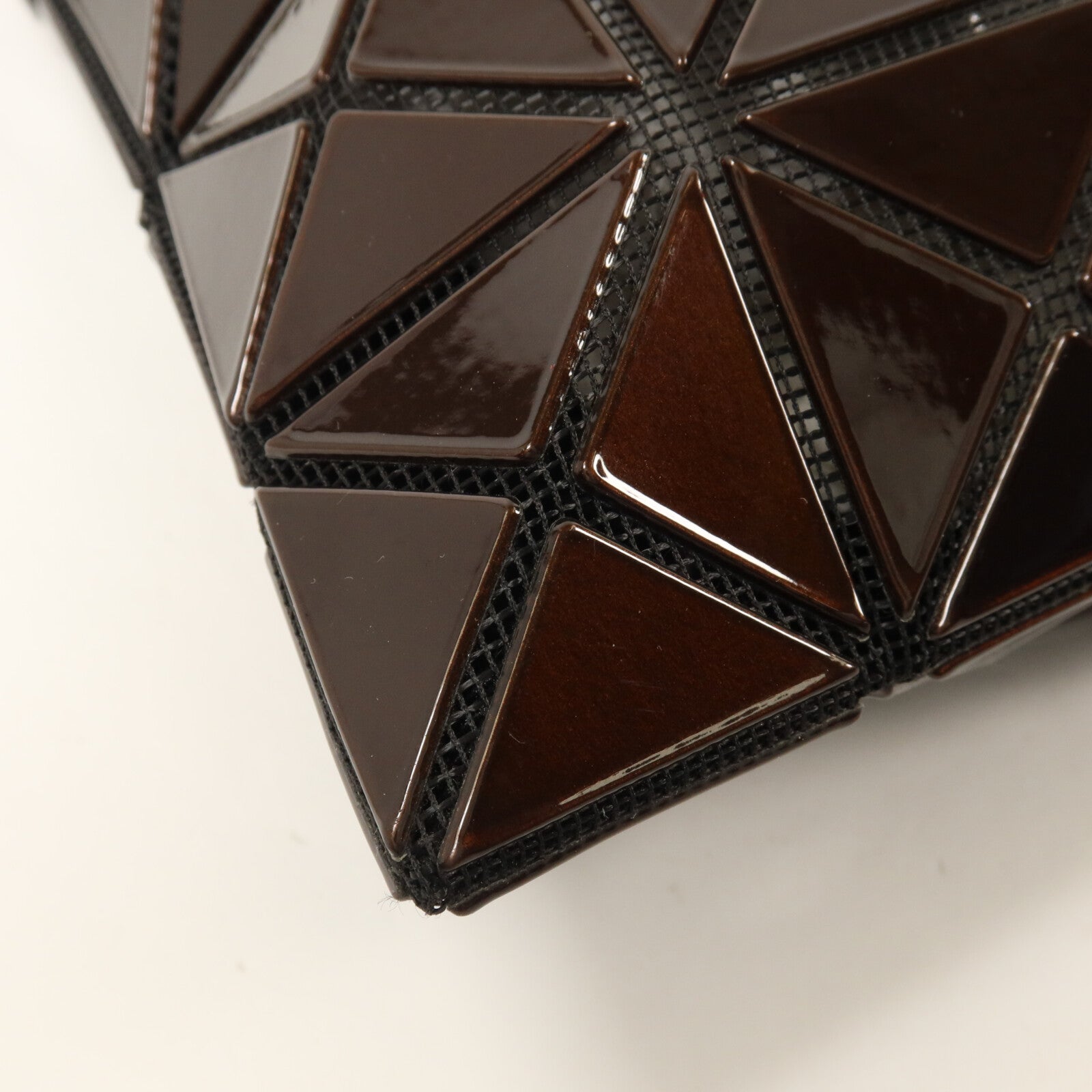 BAO BAO ISSEYMIYAKE PVC Large Tote手挽袋