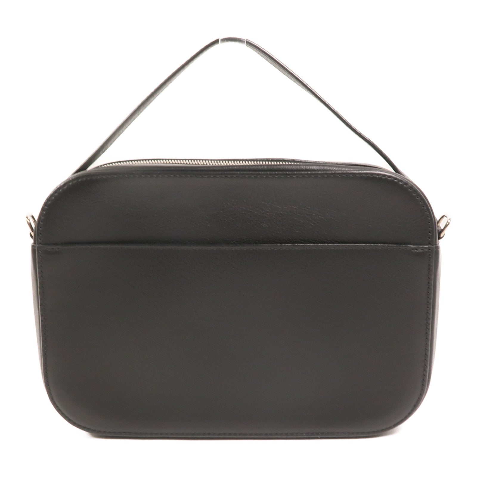BALENCIAGA 牛皮皮革Everyday Camera Bag手挽肩背兩用袋