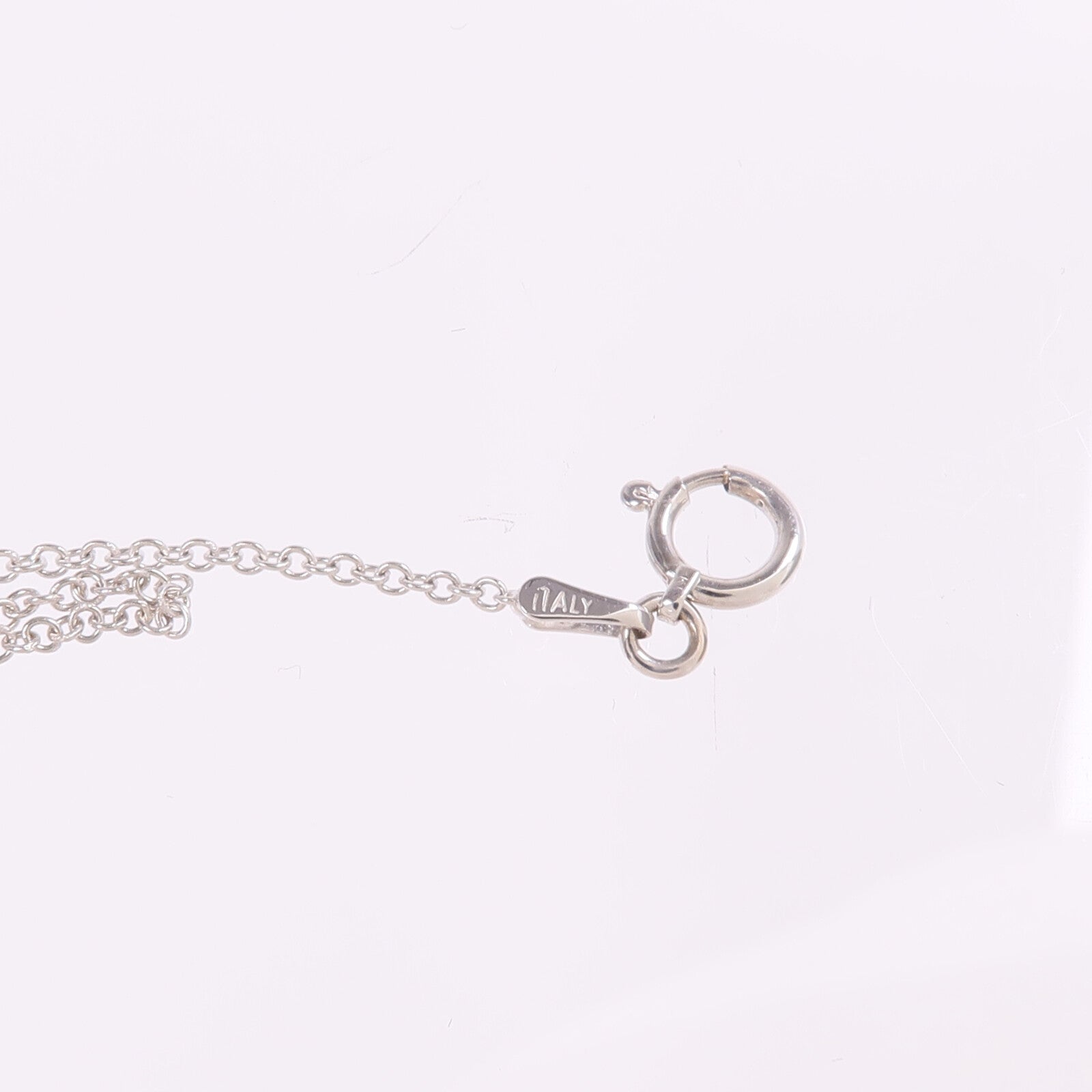 JEWELRY 【激減優惠】18K白金Diamond Necklace鑽石項鍊