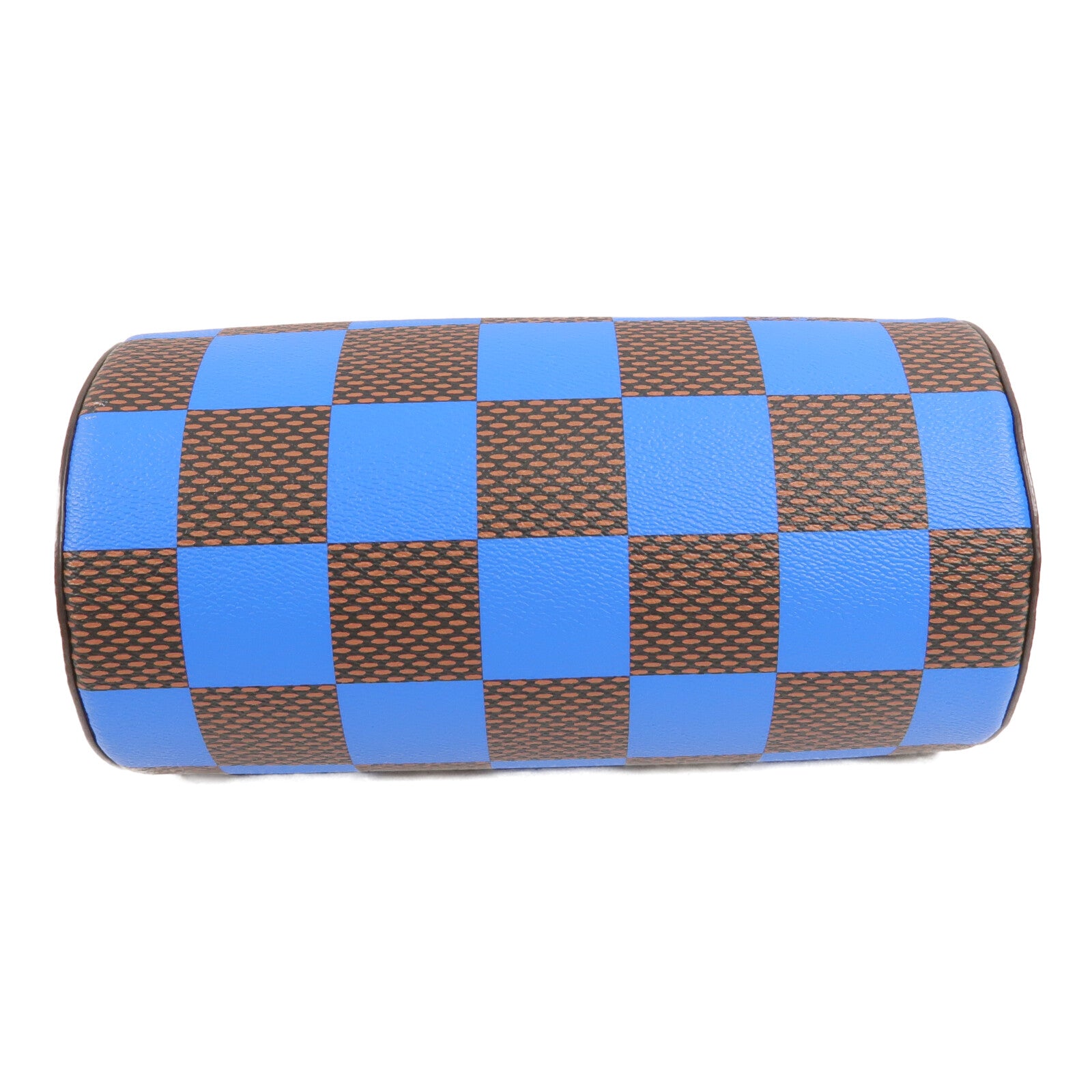 LOUIS VUITTON Damier Pop Soft Polochon PM手挽肩背兩用袋