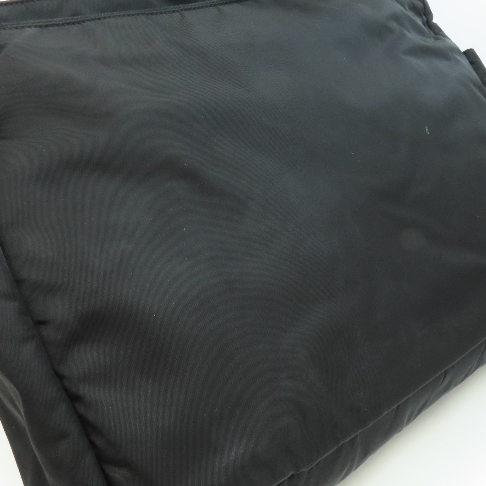 PRADA 尼龍Tote Bag手挽袋黑色