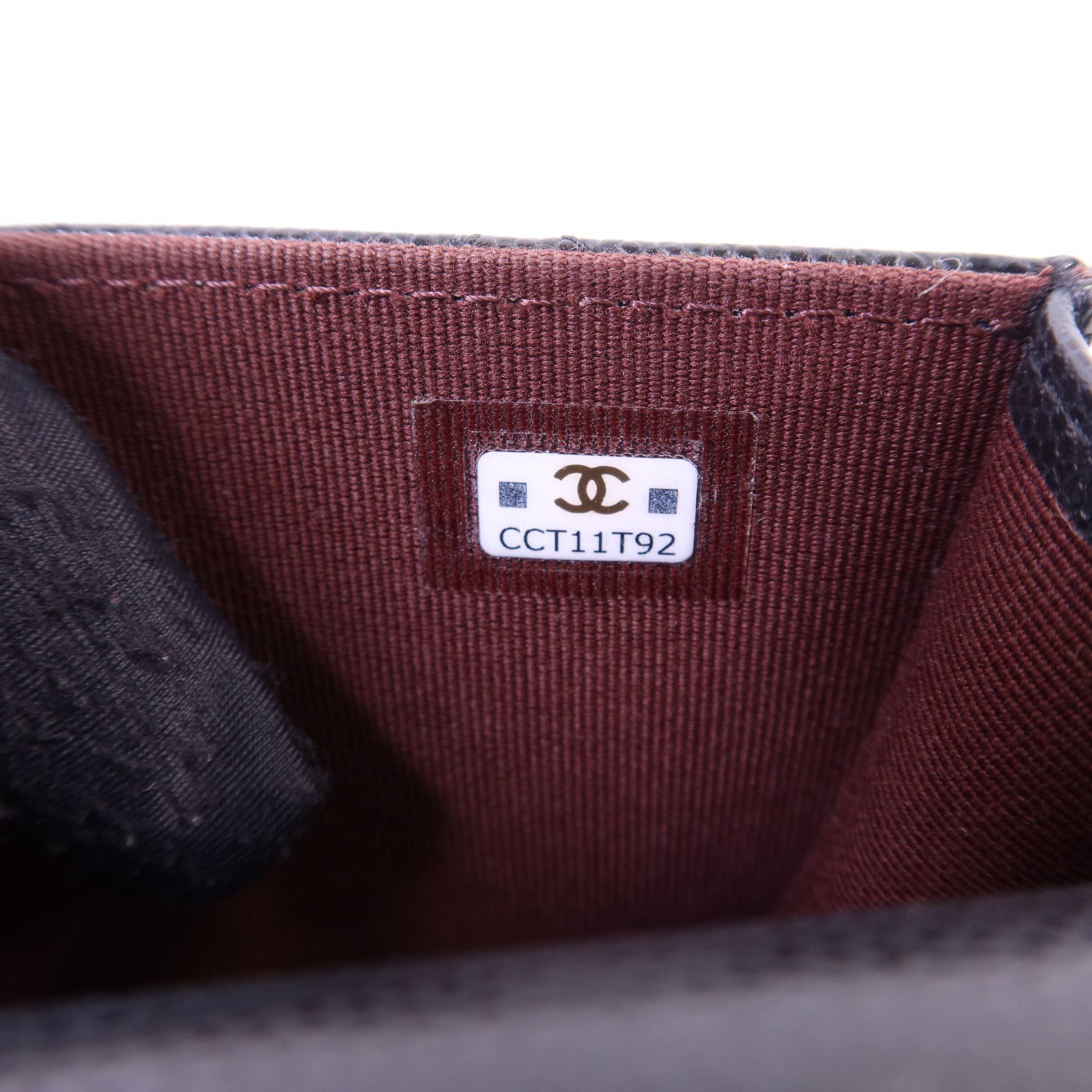 CHANEL 牛皮皮革Matelasse Mini金扣鏈帶肩背袋