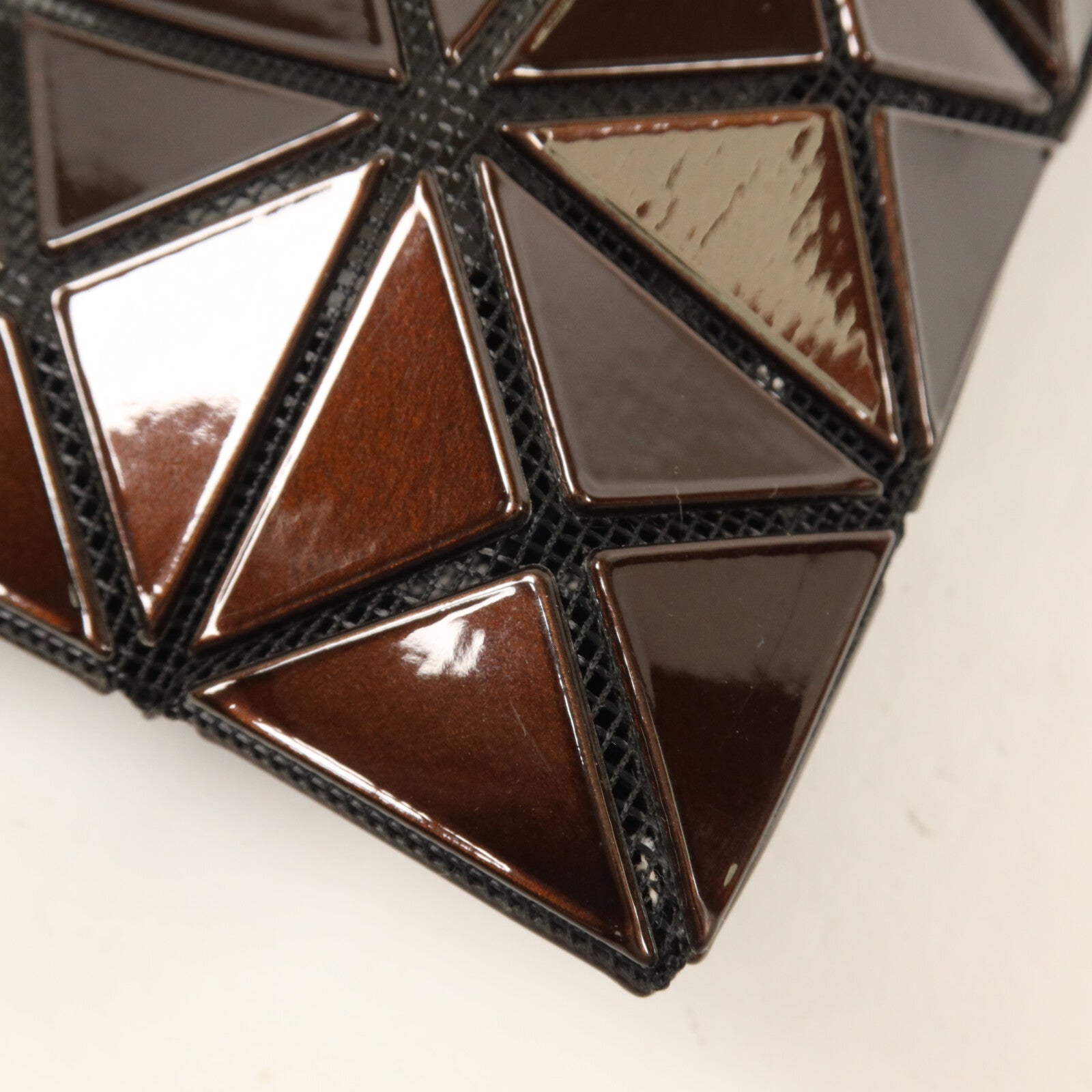 BAO BAO ISSEYMIYAKE PVC Large Tote手挽袋