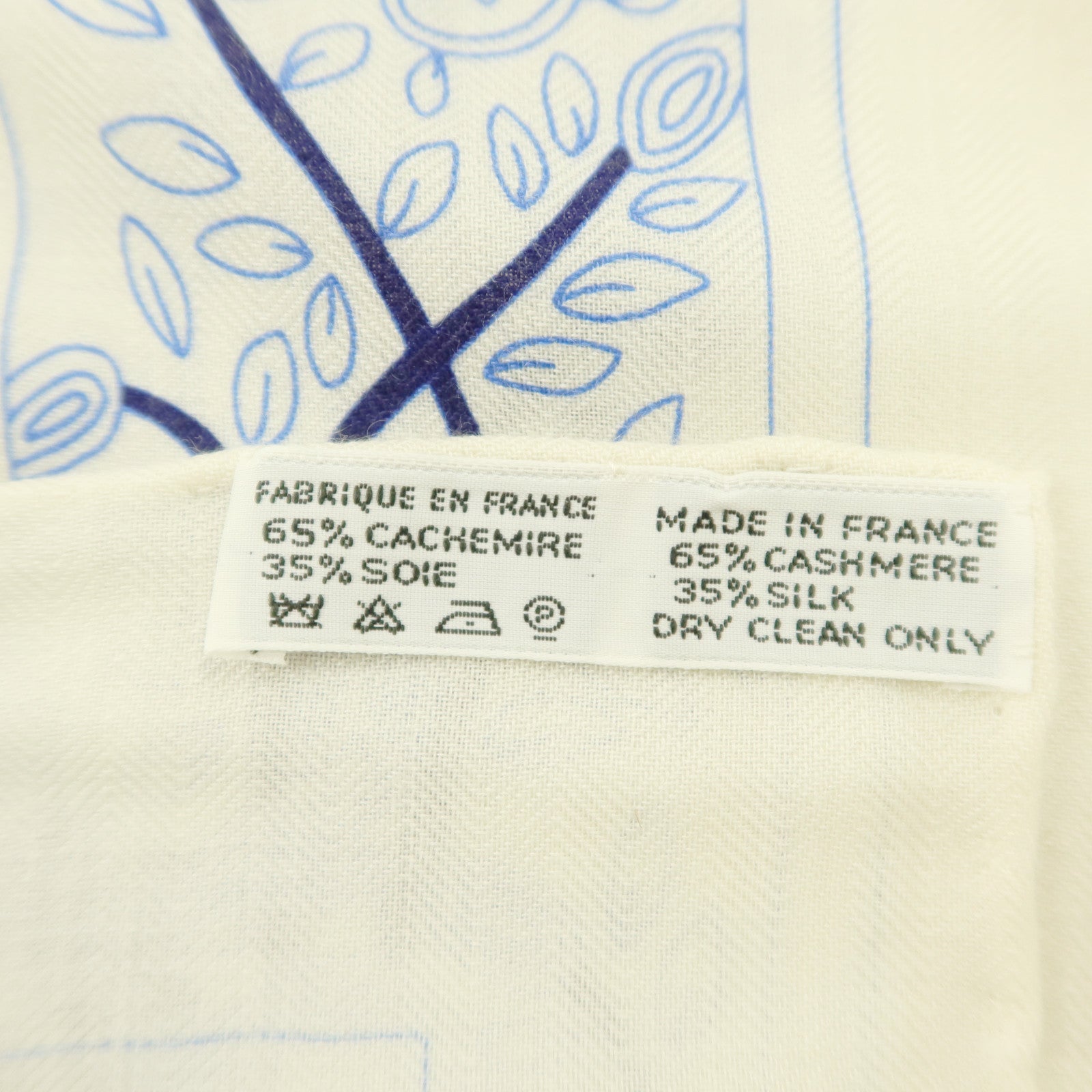 HERMES 羊絨/絲巾Scarf 140x140絲巾