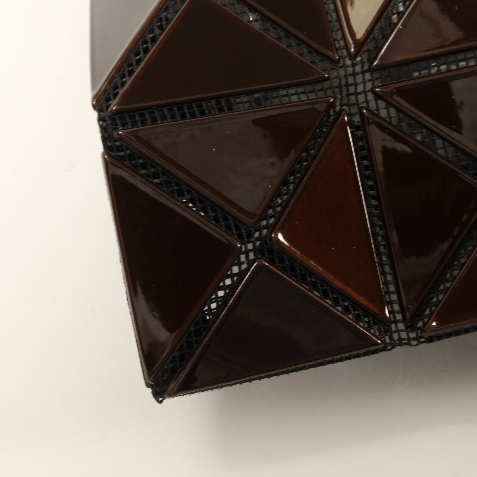 BAO BAO ISSEYMIYAKE PVC Large Tote手挽袋