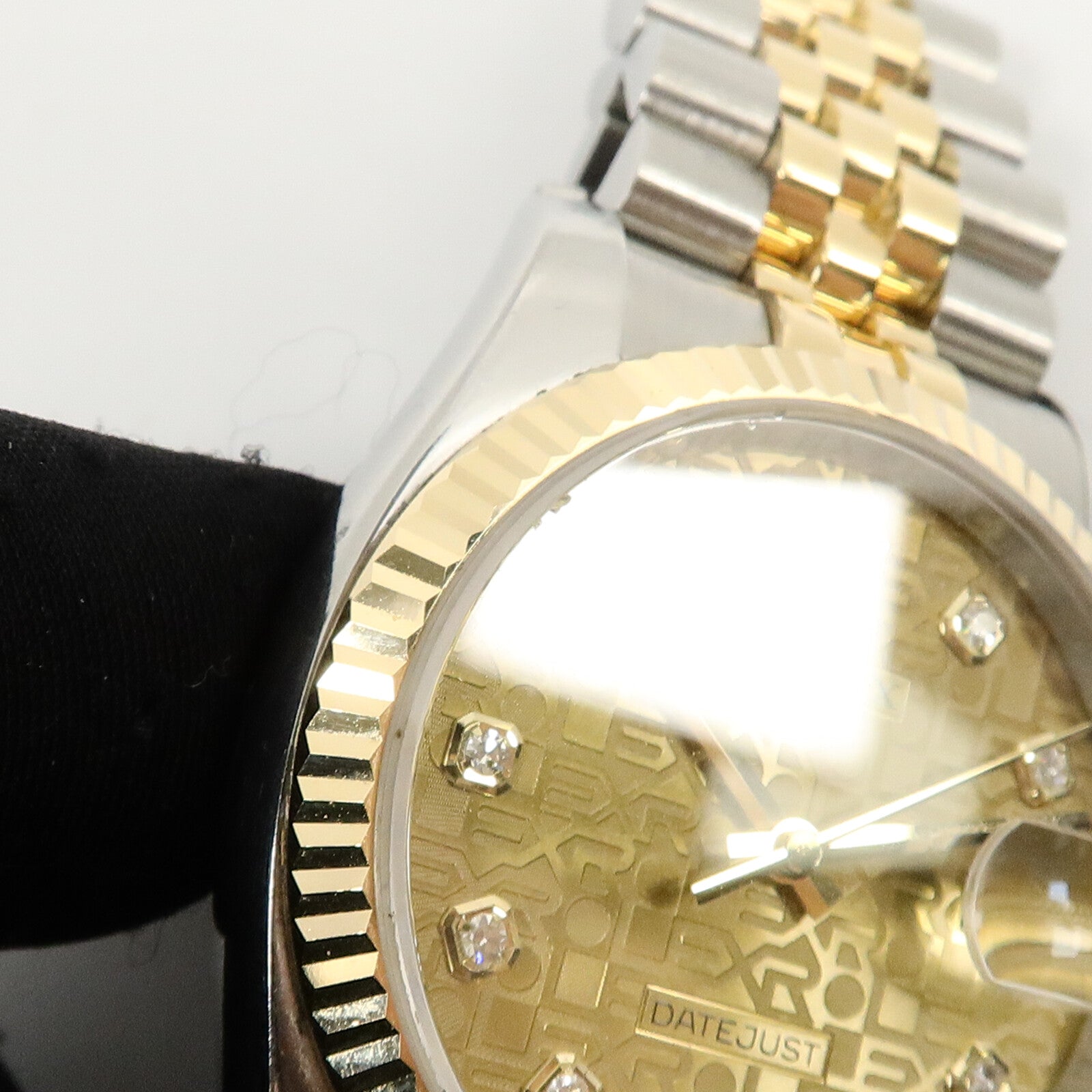 ROLEX Datejust 116223G