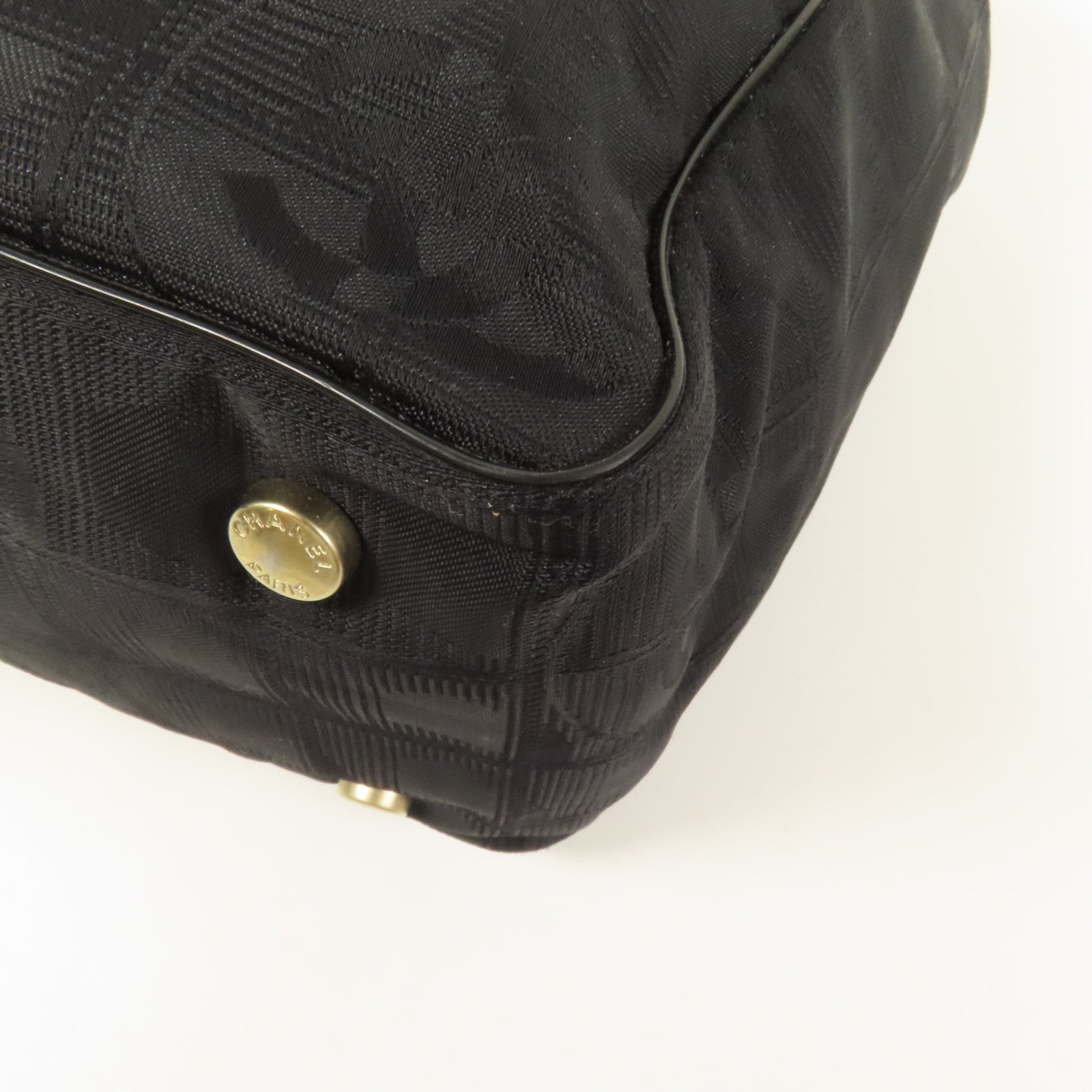 CHANEL 帆布Handbag手挽袋