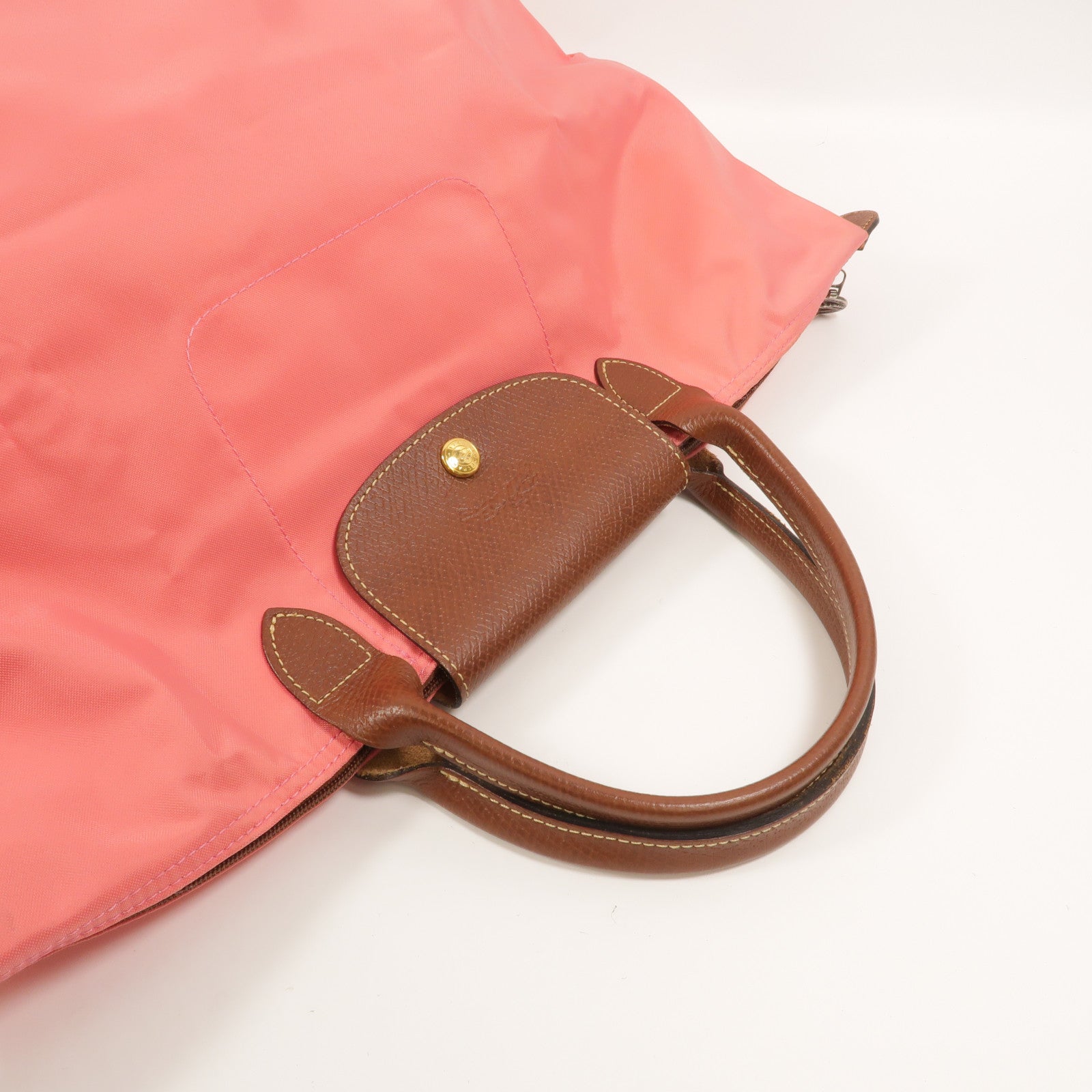 Longchamp 尼龍Hand Bag手挽袋