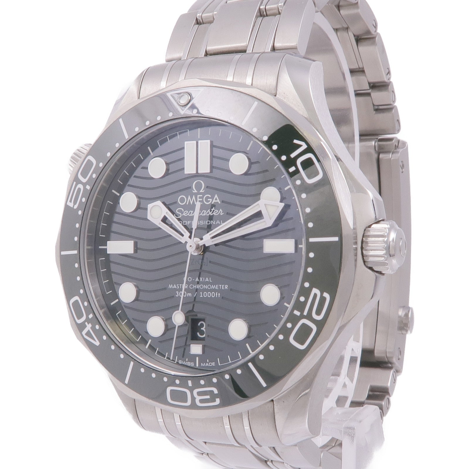 OMEGA Seamaster Diver 300M 210.30.42.20.10.001