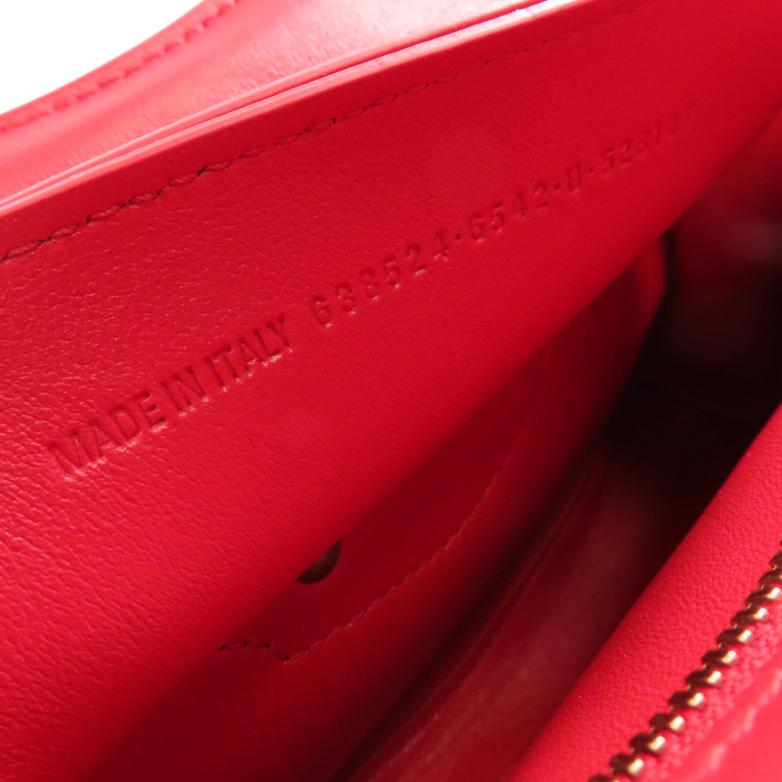 BALENCIAGA 牛皮皮革Mini Neo Classic City金扣手挽肩背兩用袋