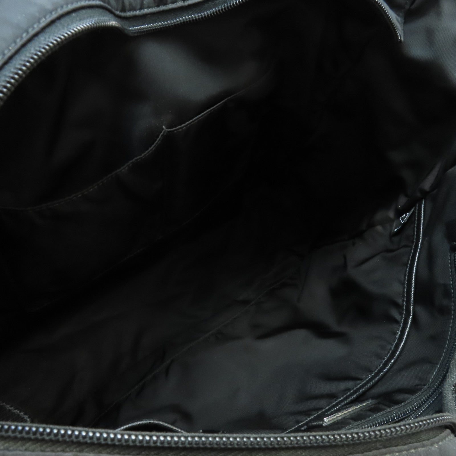 PRADA 尼龍Tote Bag手挽袋黑色