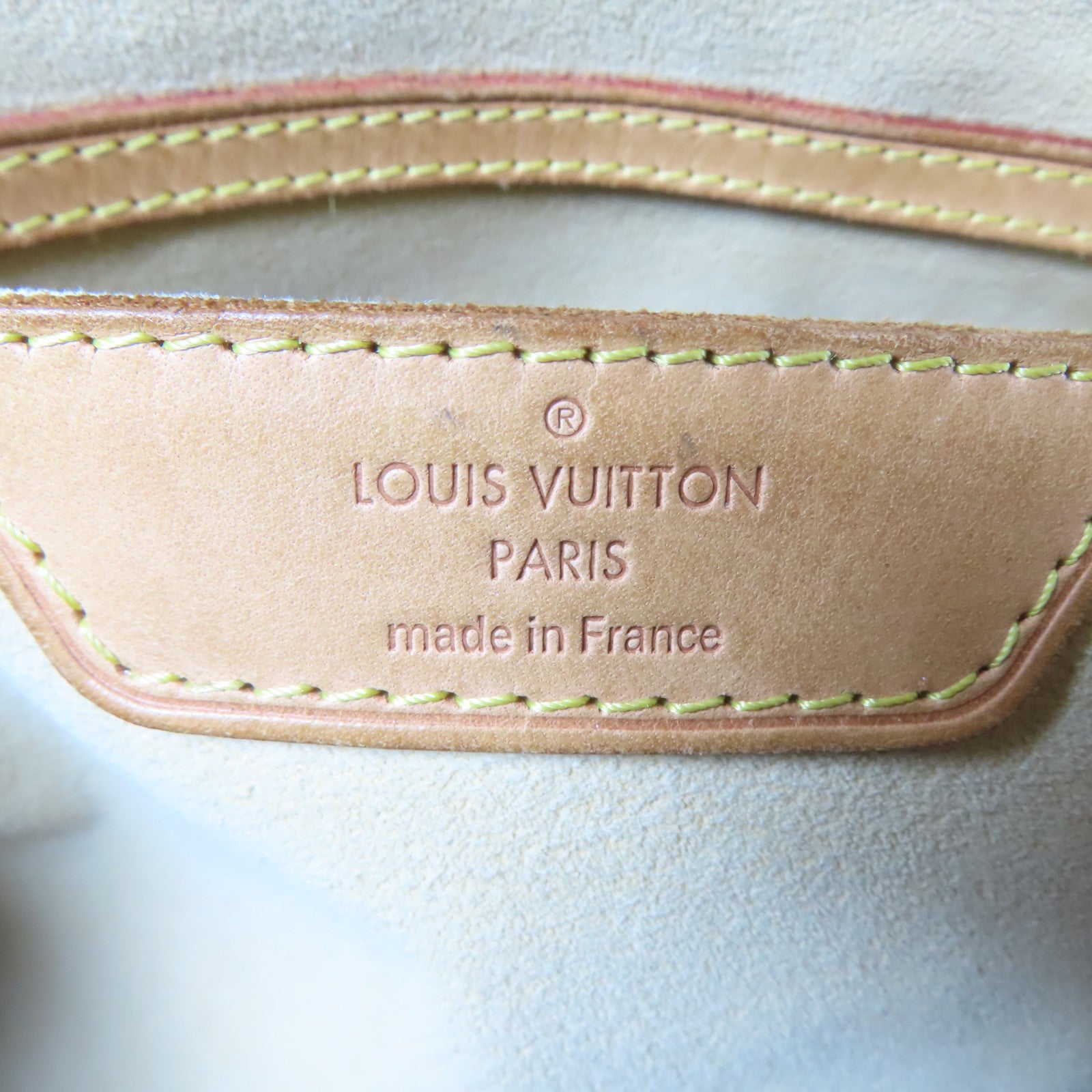 LOUIS VUITTON 【激減優惠】Monogram Retiro PM金扣手挽肩背兩用袋啡色