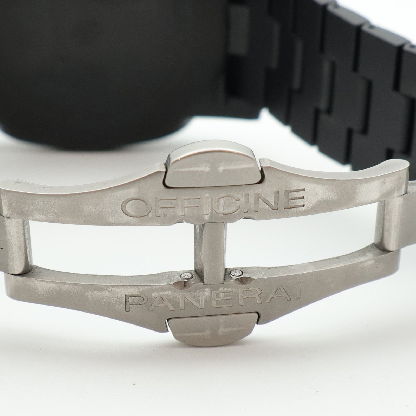 PANERAI Tuttonero Luminor GMT PAM01438