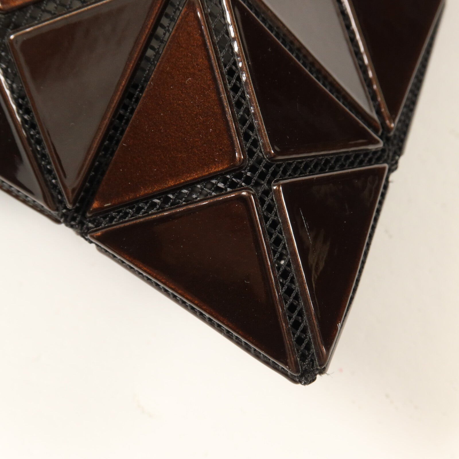 BAO BAO ISSEYMIYAKE PVC Large Tote手挽袋