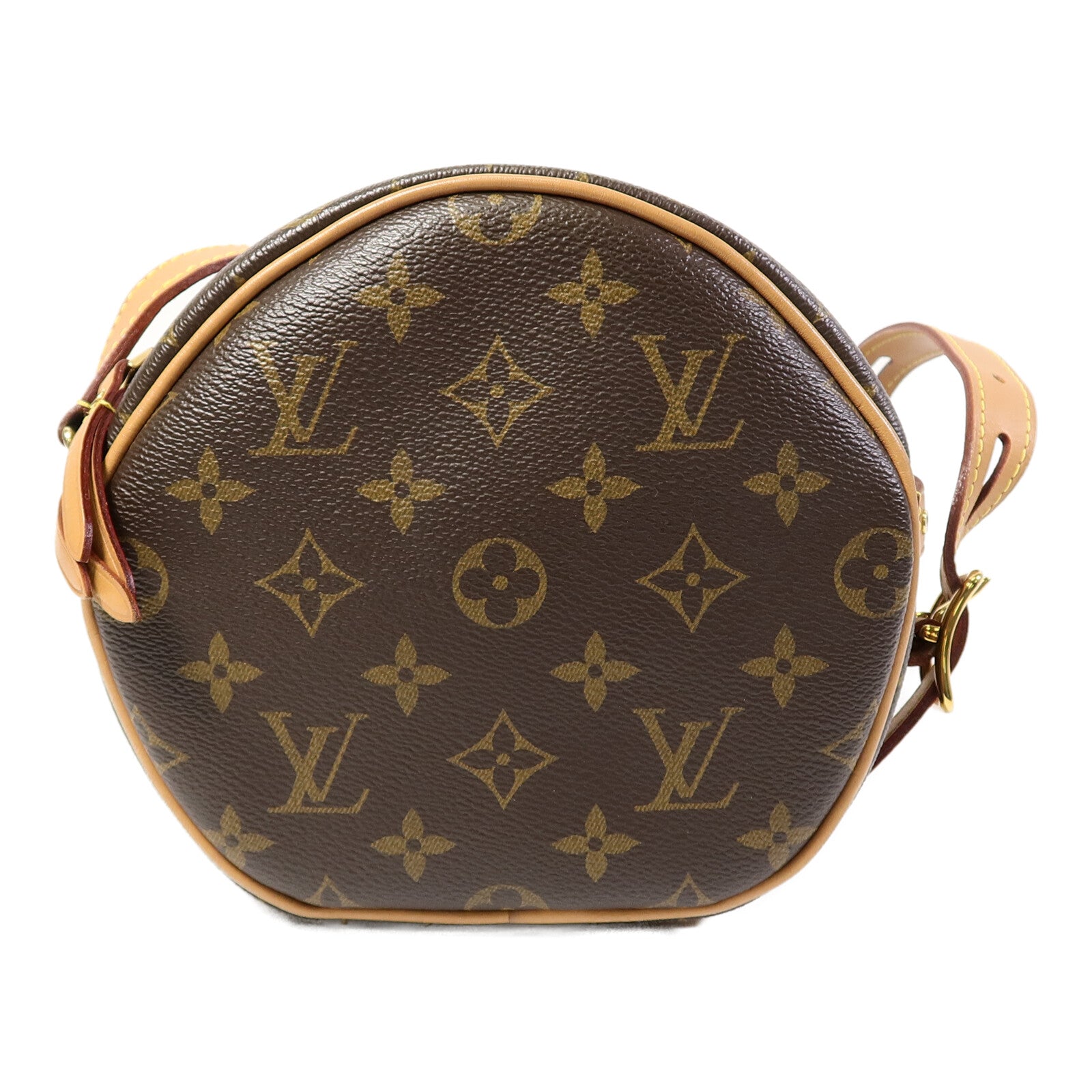 LOUIS VUITTON Monogram Boite Chapeau Souple PM肩背袋