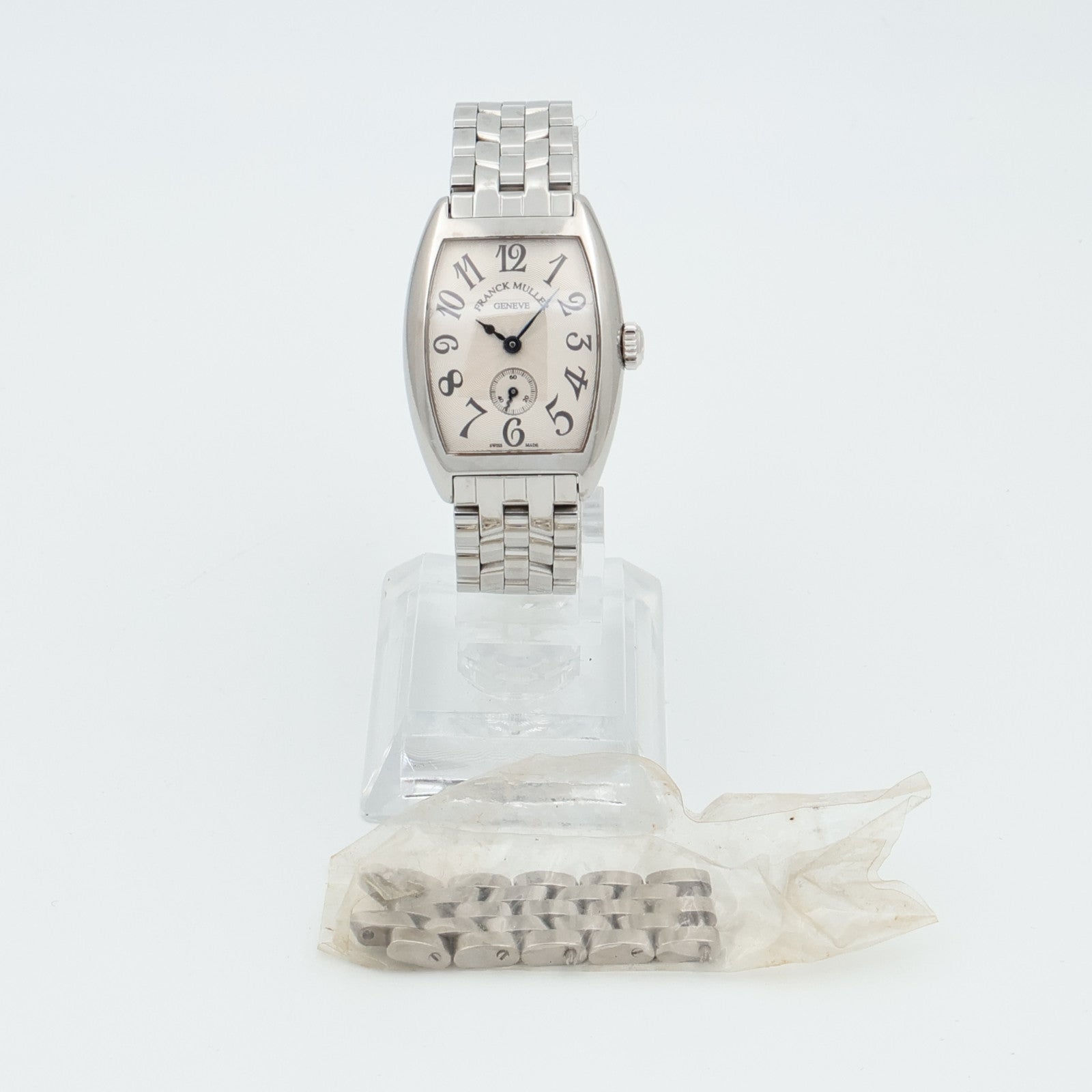 FRANCK MULLER Tonneau Curvex 1750S6