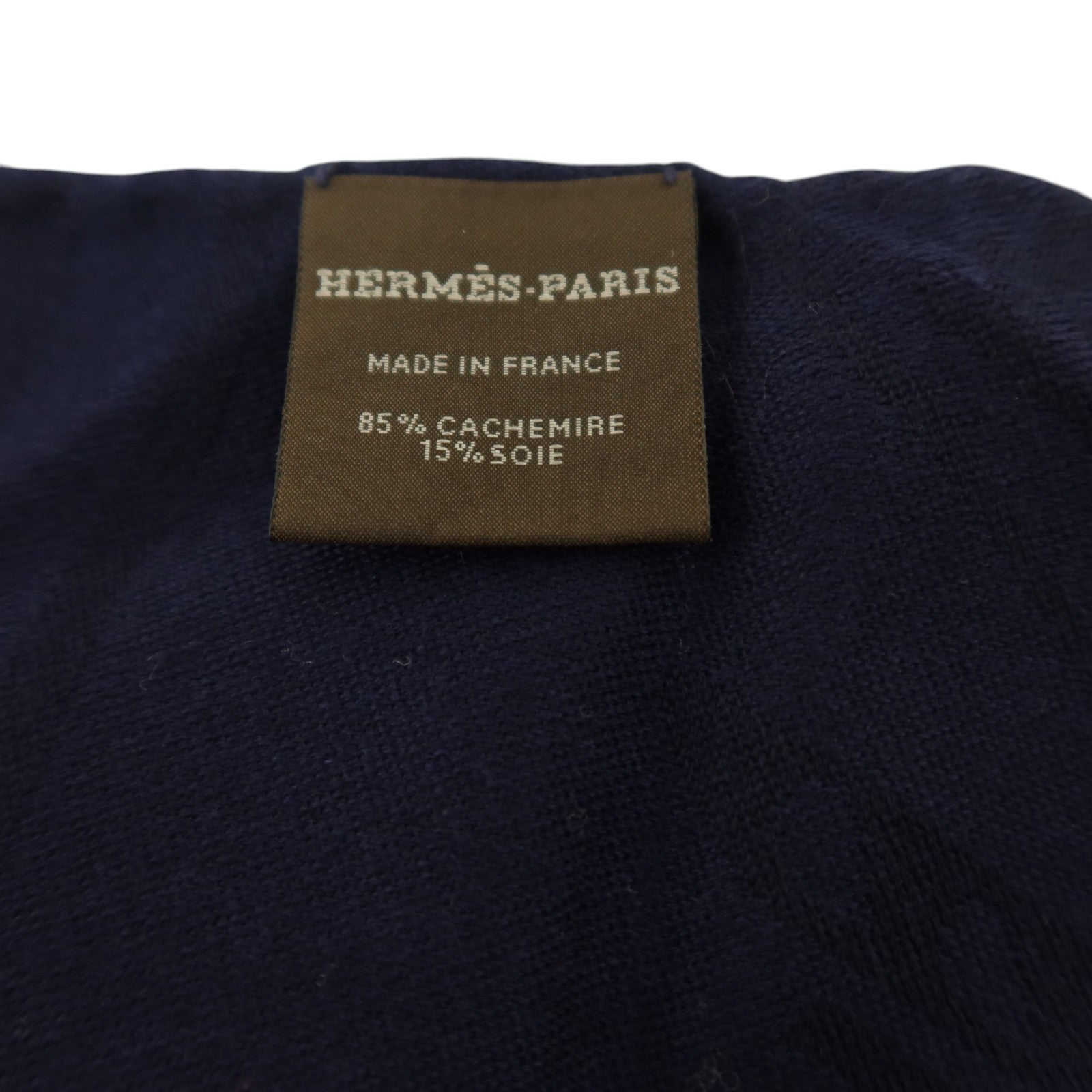 HERMES 羊絨/絲質New Libris Stole 75x210絲巾