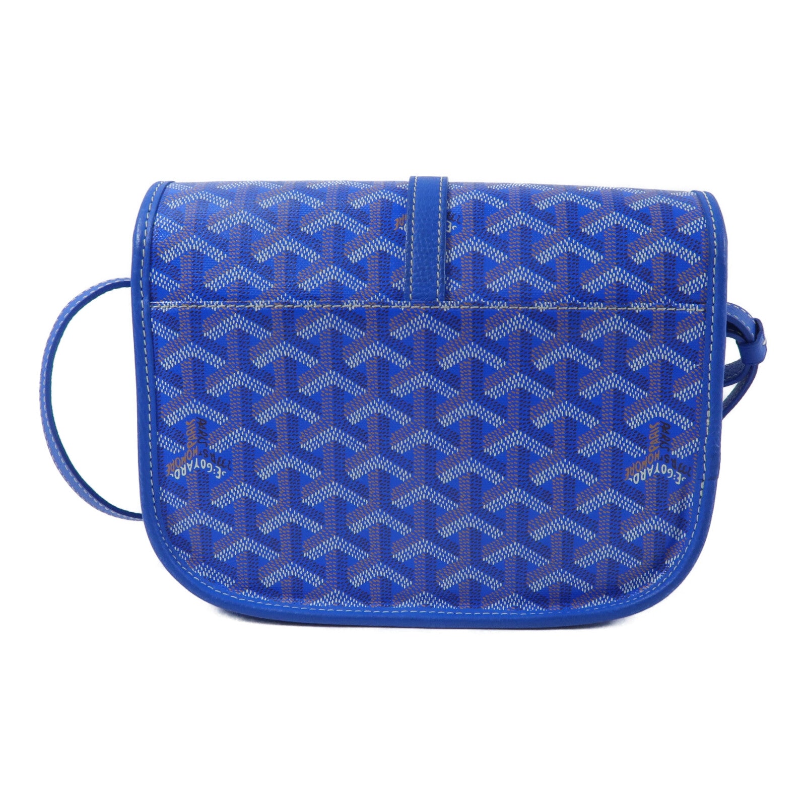 GOYARD 塗層帆布Belvedere PM肩背袋