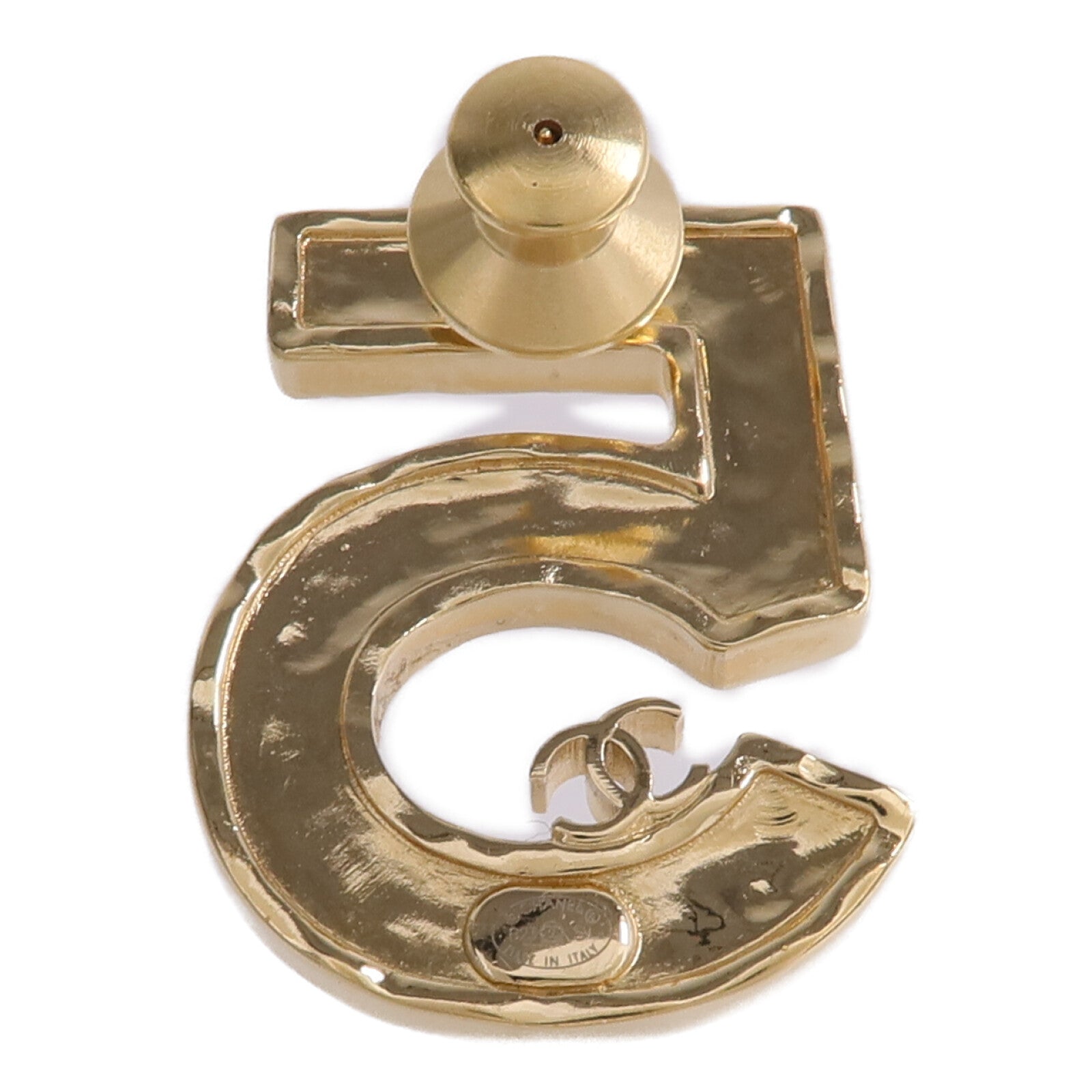 CHANEL 金屬Brooch胸針