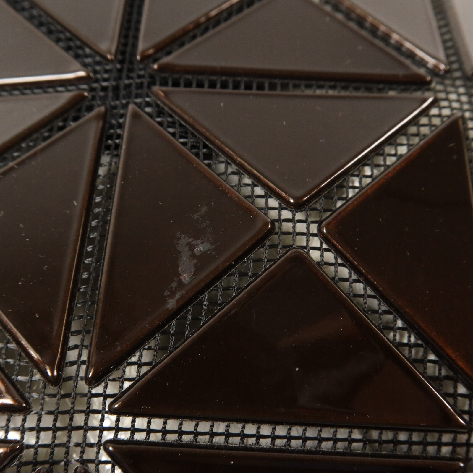 BAO BAO ISSEYMIYAKE PVC Large Tote手挽袋