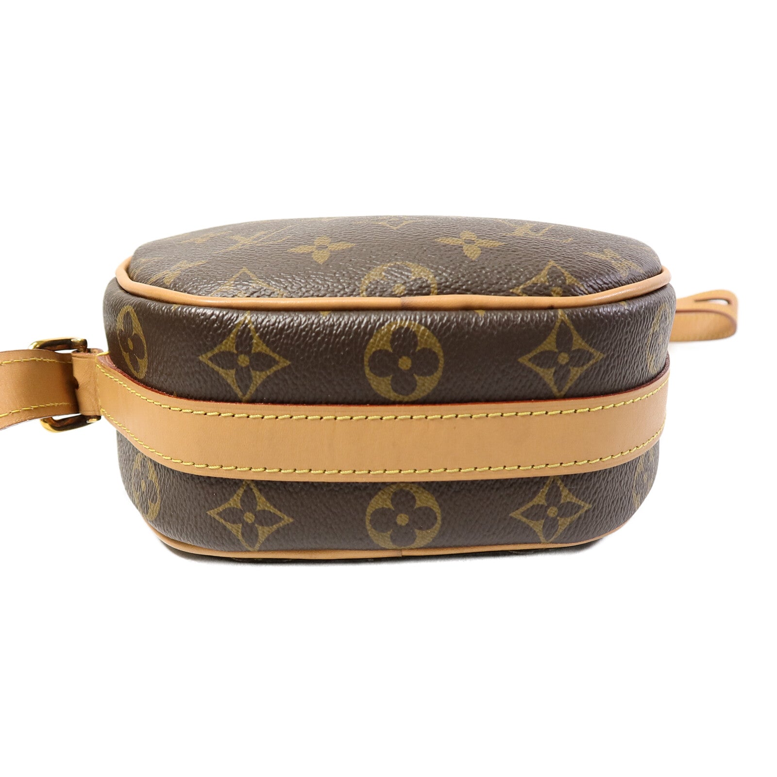 LOUIS VUITTON Monogram Boite Chapeau Souple PM肩背袋