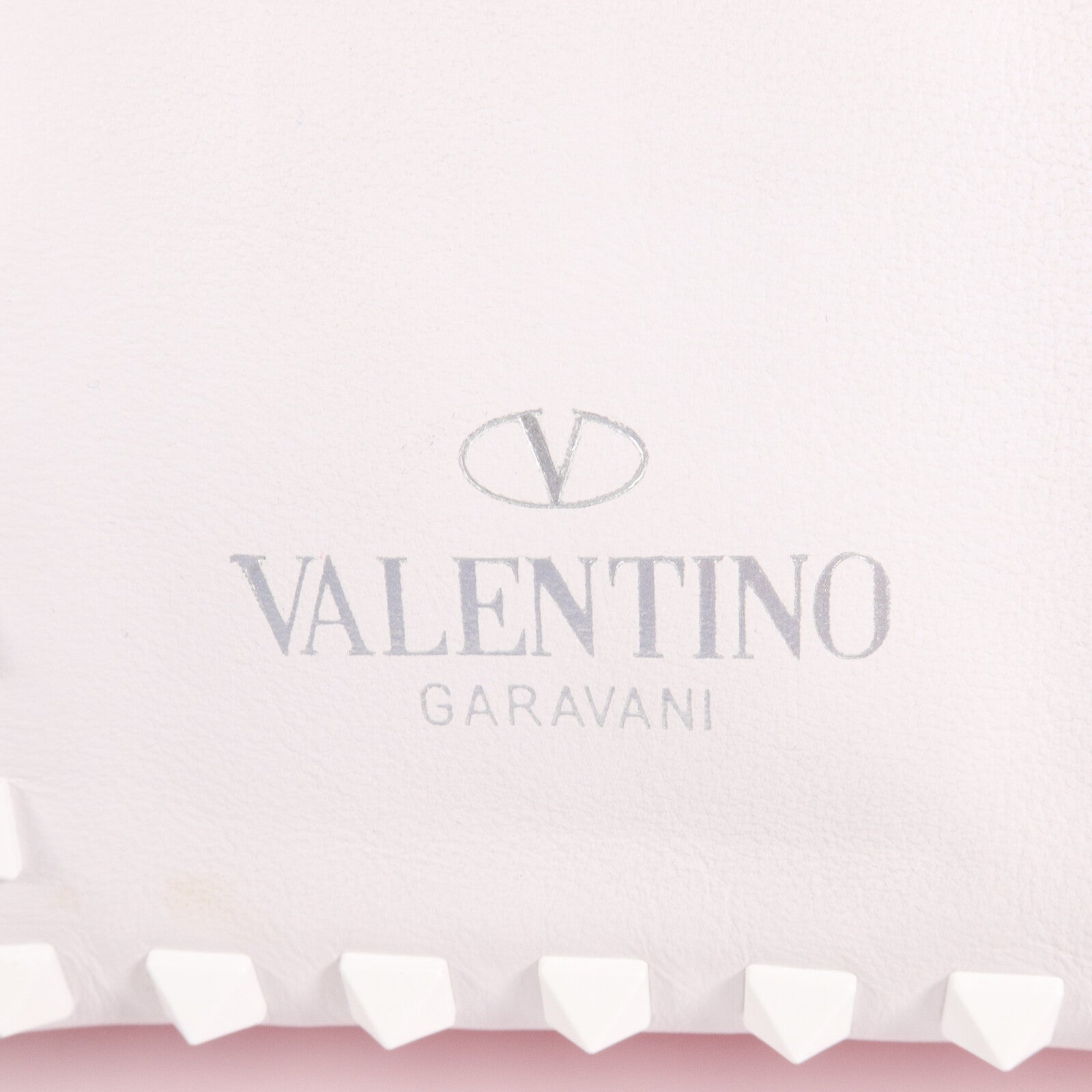 Valentino 牛皮皮革2 Way Shoulder手挽肩背兩用袋