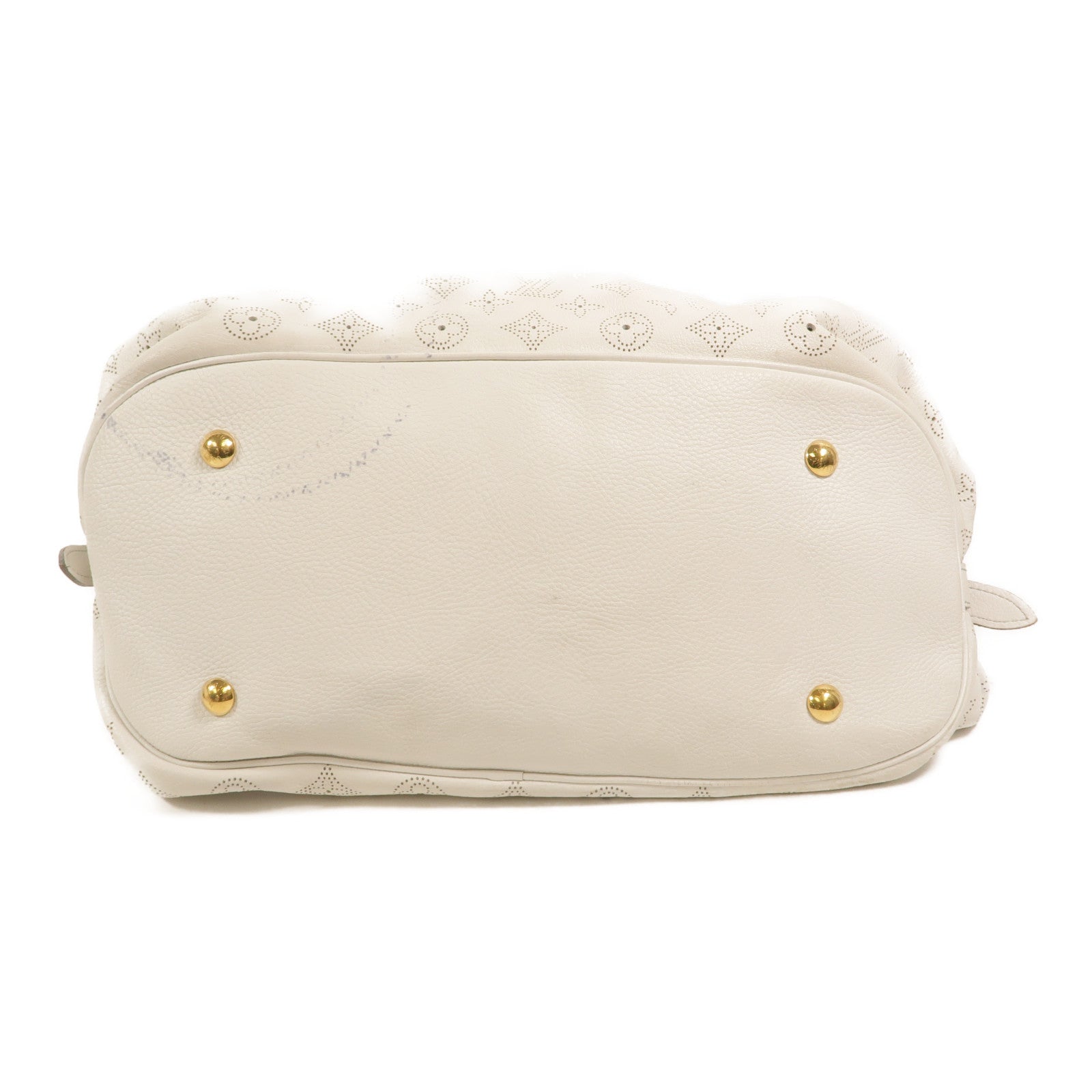 LOUIS VUITTON Monogram Mahina XL肩背袋