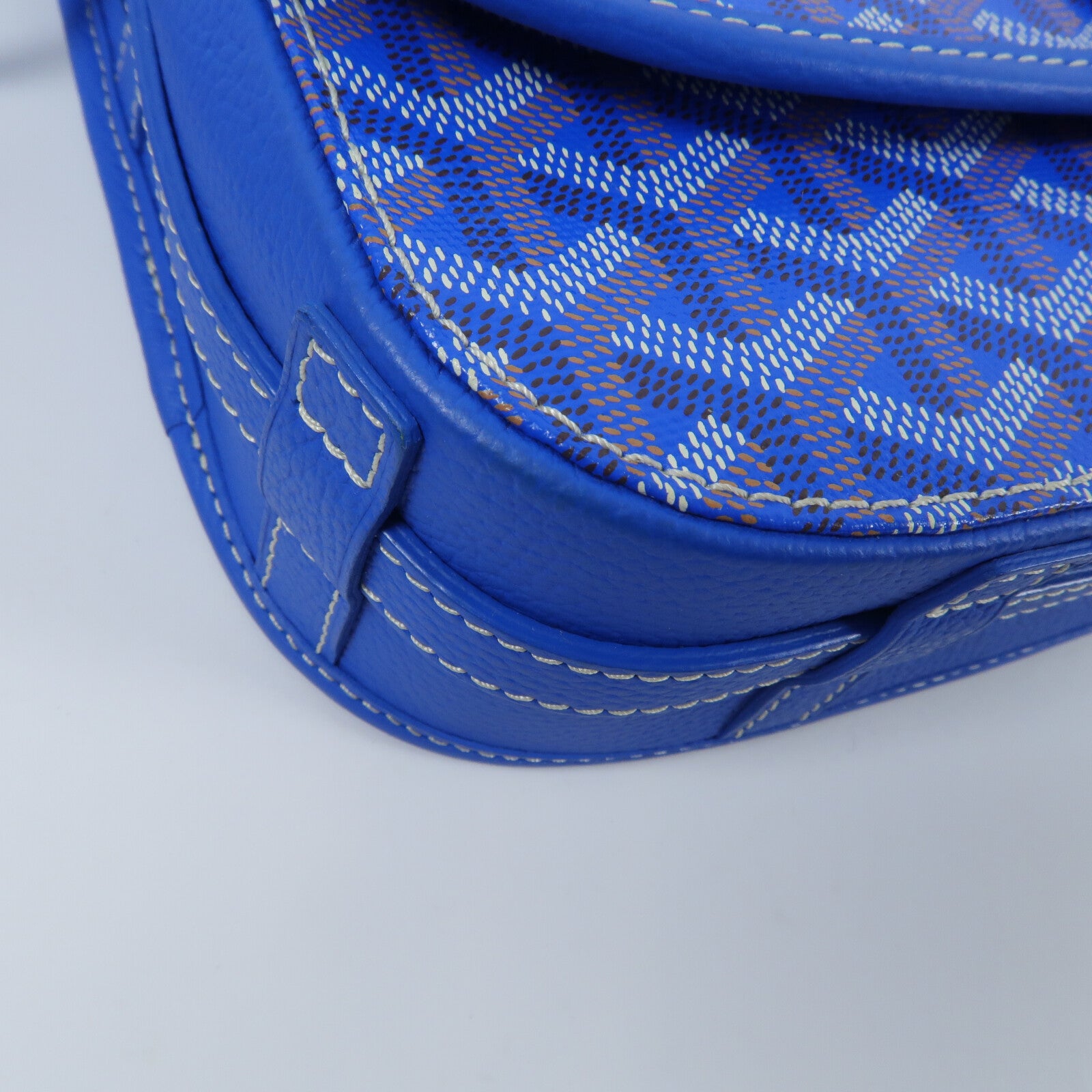 GOYARD 塗層帆布Belvedere PM肩背袋