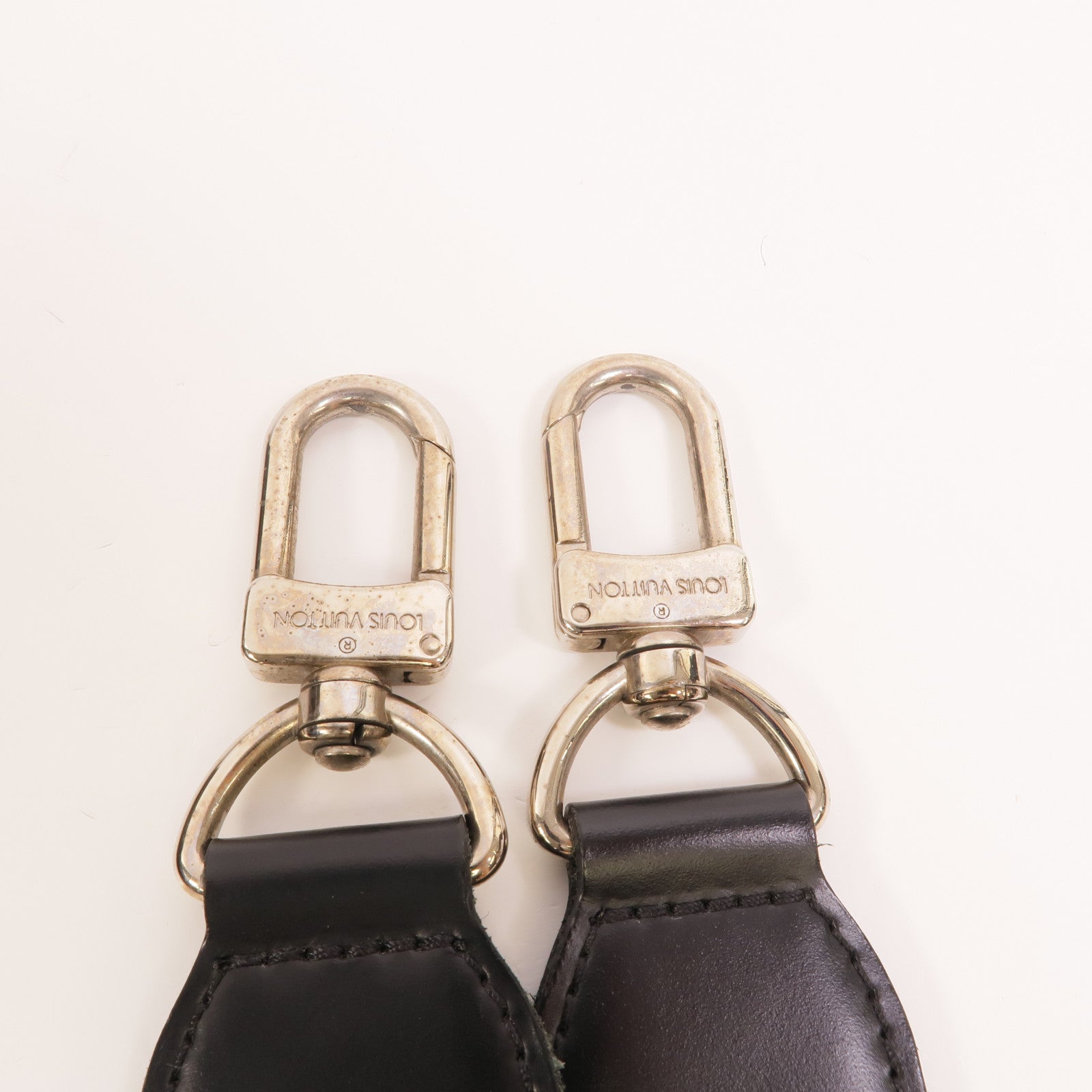 LOUIS VUITTON Damier Graphite Jorn手挽肩背兩用袋
