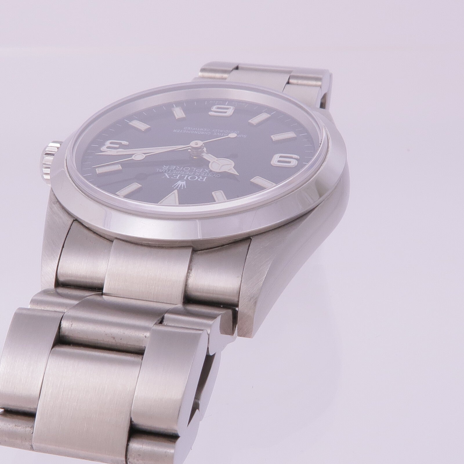 ROLEX Explorer 114270