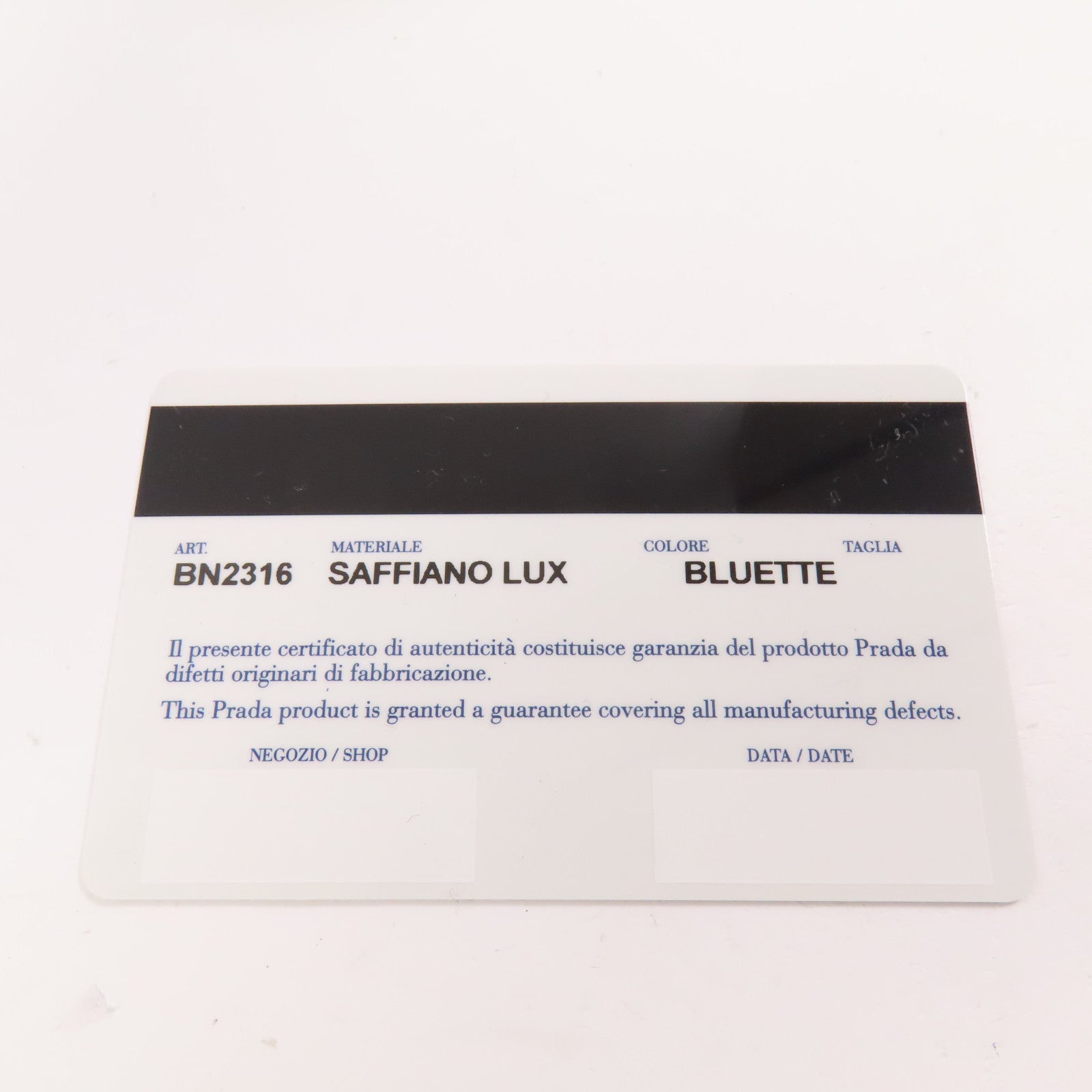 PRADA Saffiano皮革Killer Bag金扣手挽肩背兩用袋