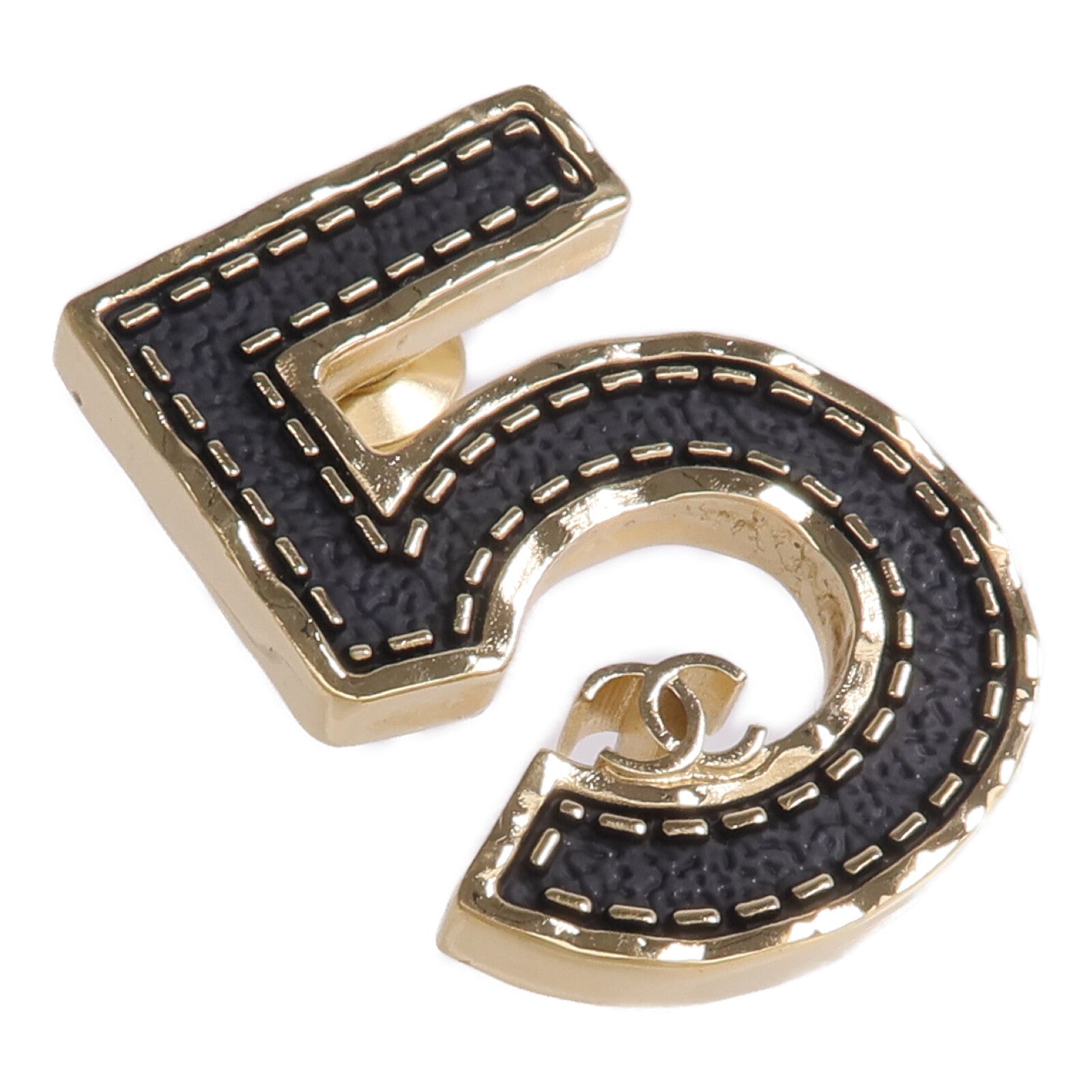 CHANEL 金屬Brooch胸針