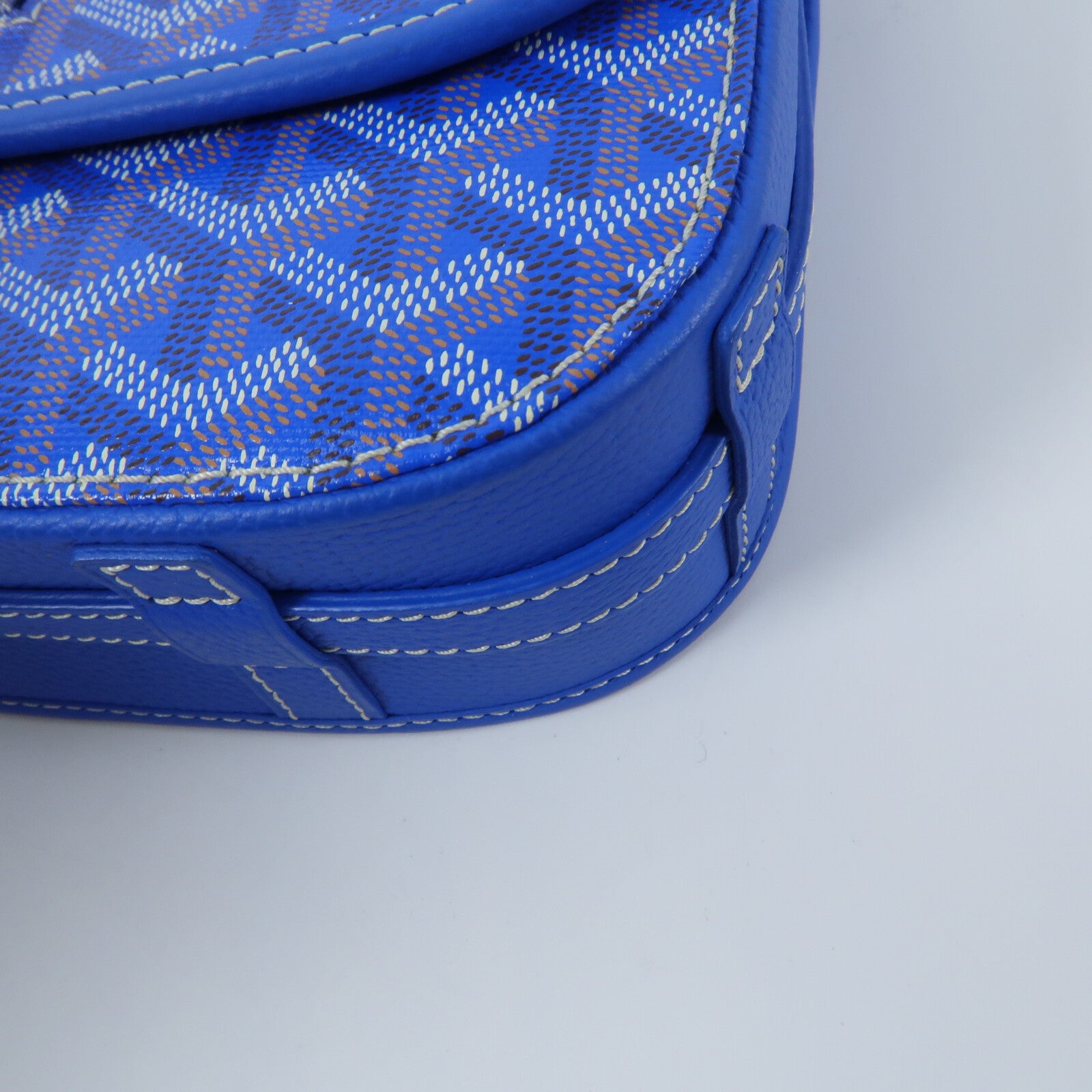 GOYARD 塗層帆布Belvedere PM肩背袋