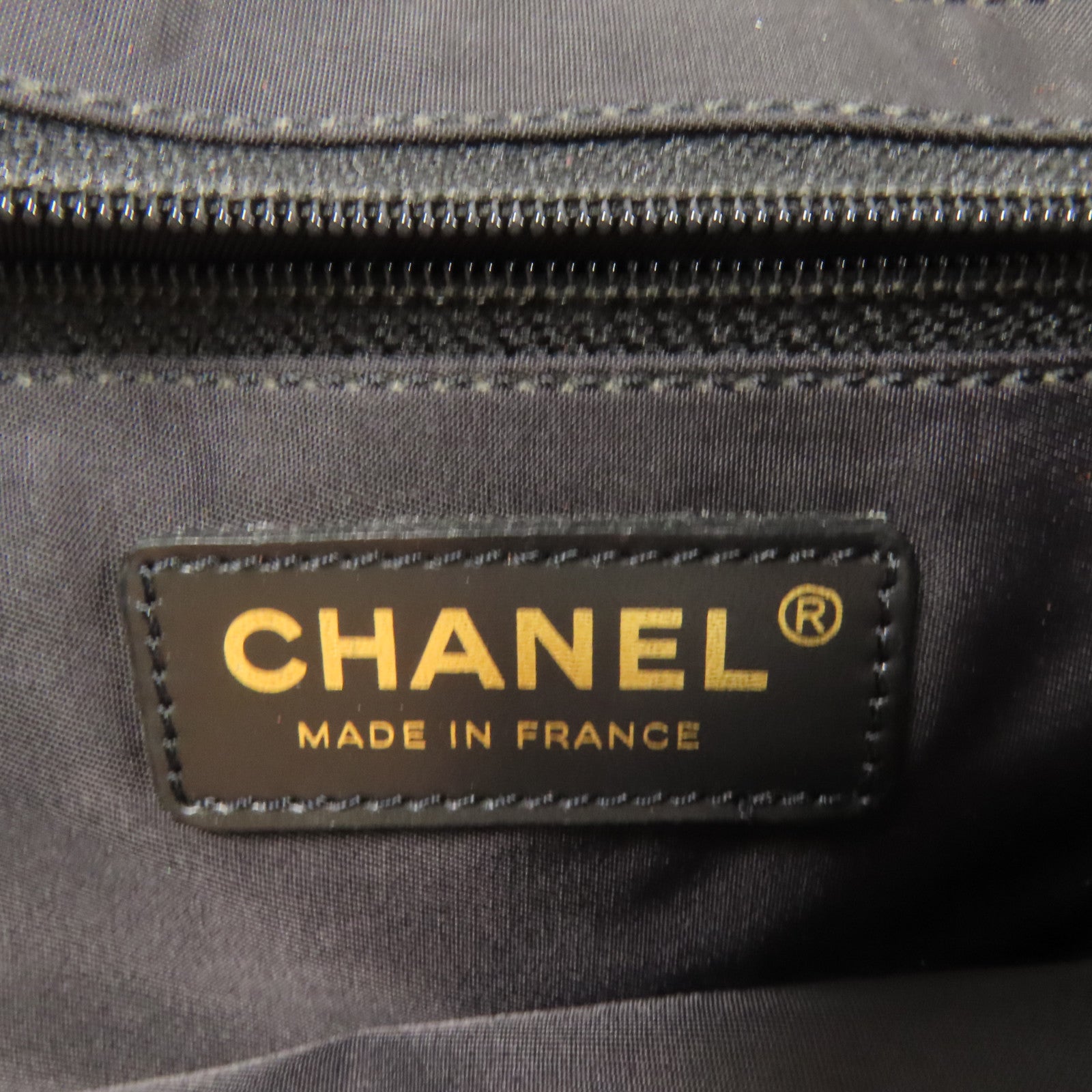 CHANEL 尼龍Handbag手挽袋