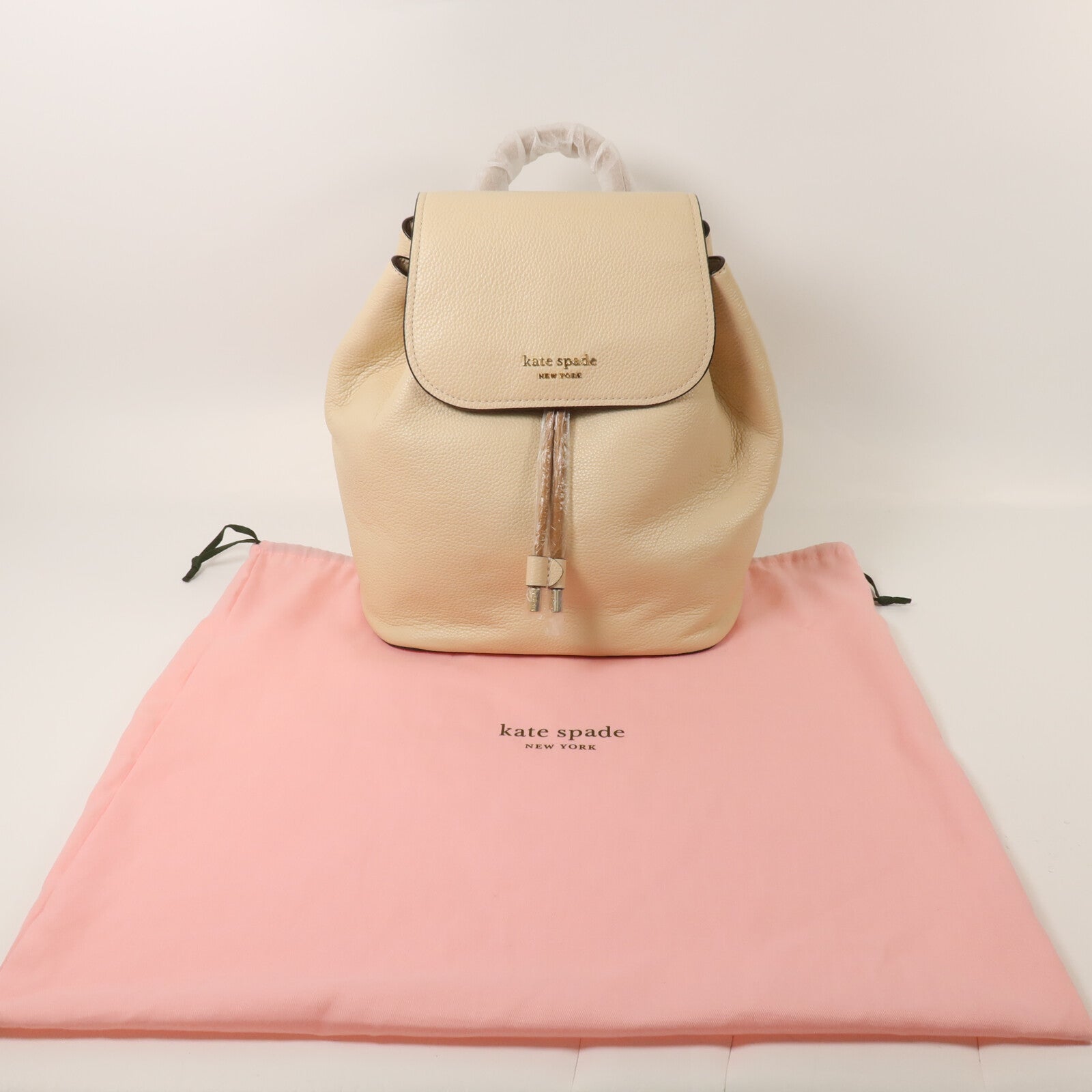 Kate Spade 牛皮皮革Rucksack背包
