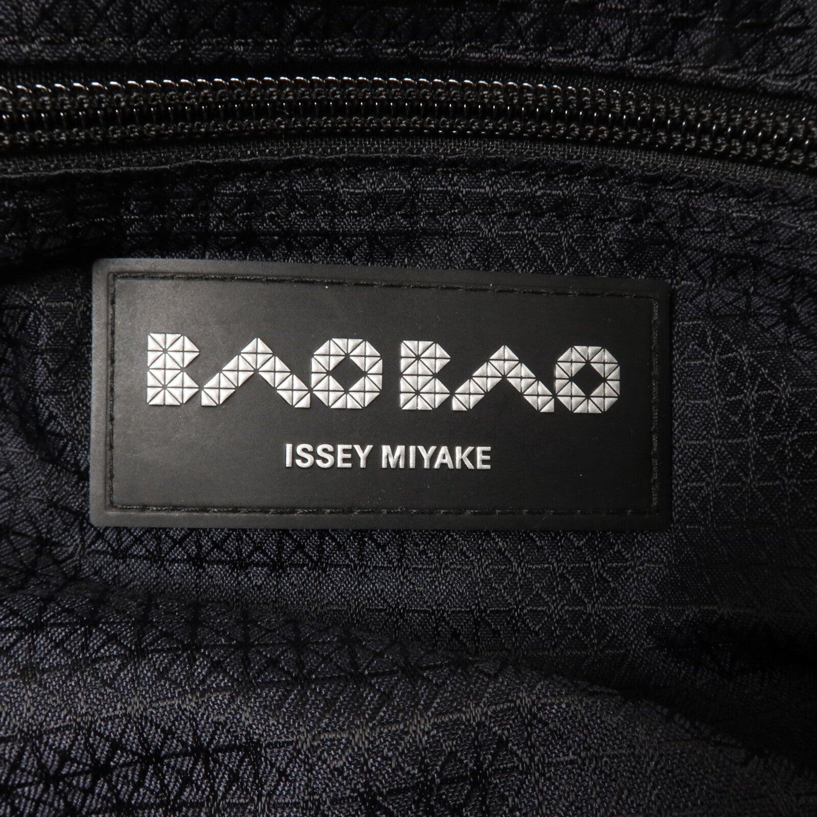 BAO BAO ISSEYMIYAKE PVC Large Tote手挽袋
