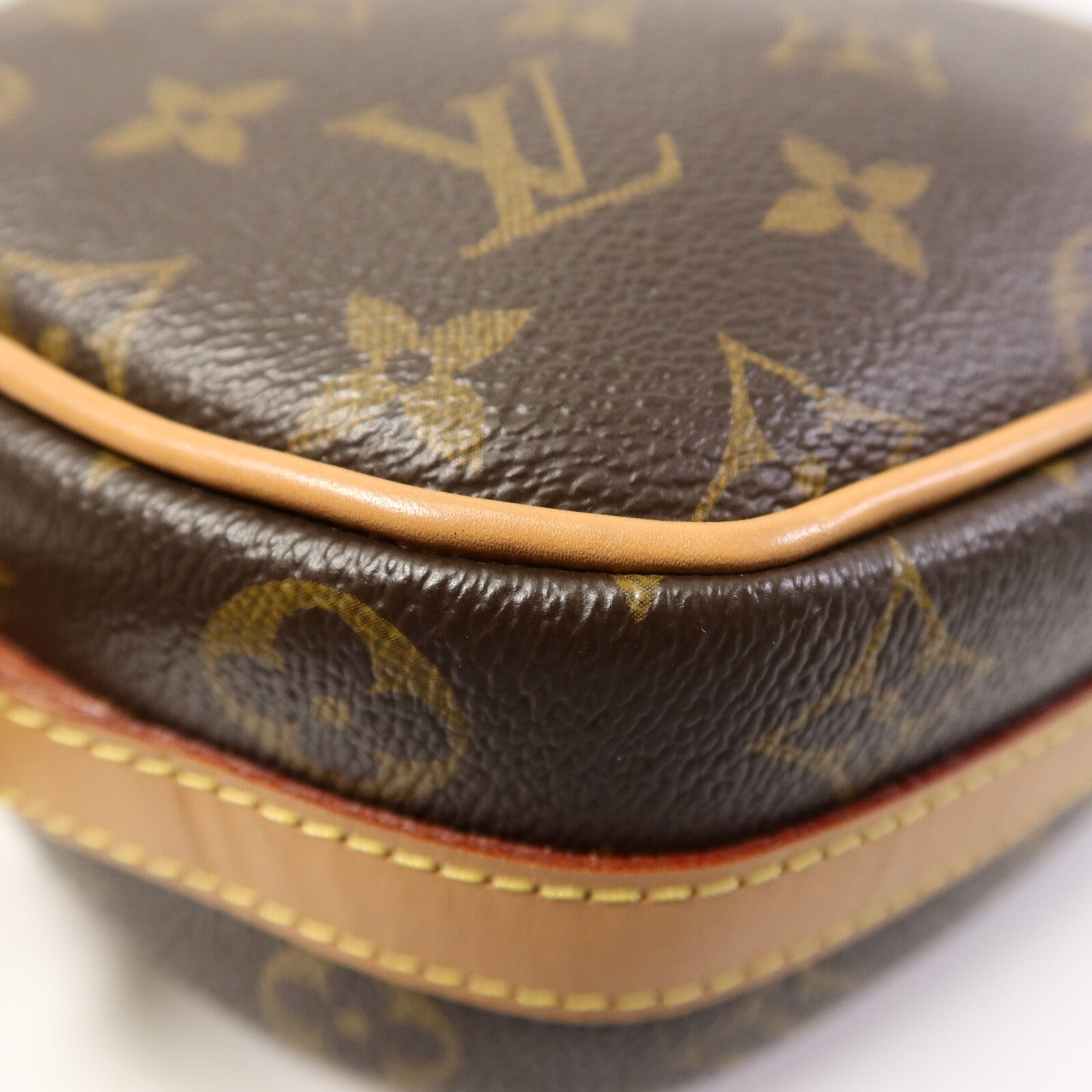 LOUIS VUITTON Monogram Boite Chapeau Souple PM肩背袋