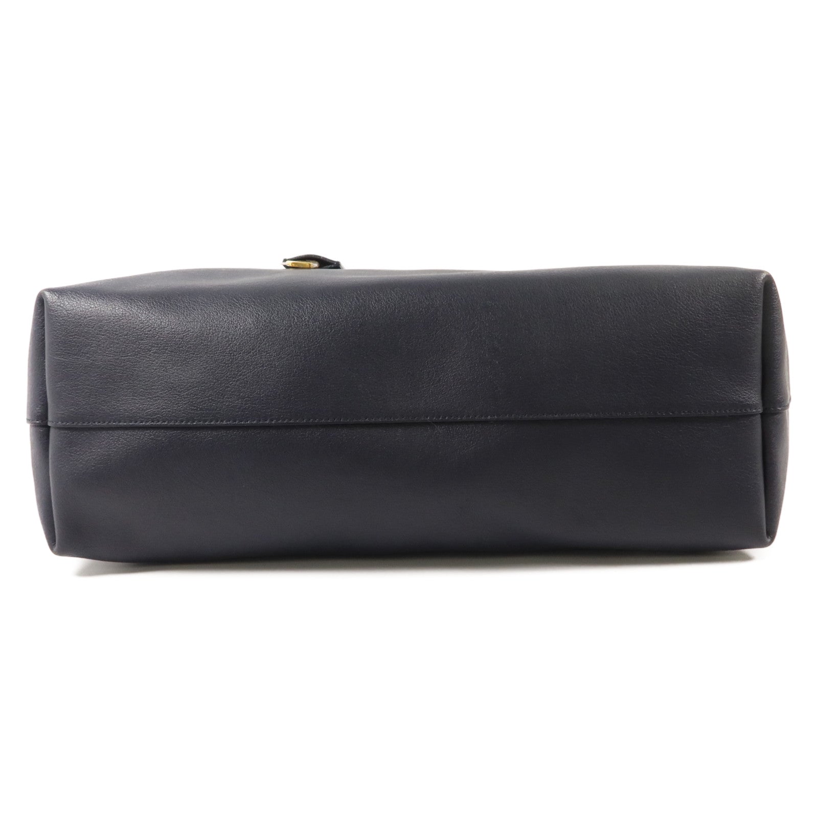 SAINT LAURENT 牛皮皮革Tote Bag手挽袋