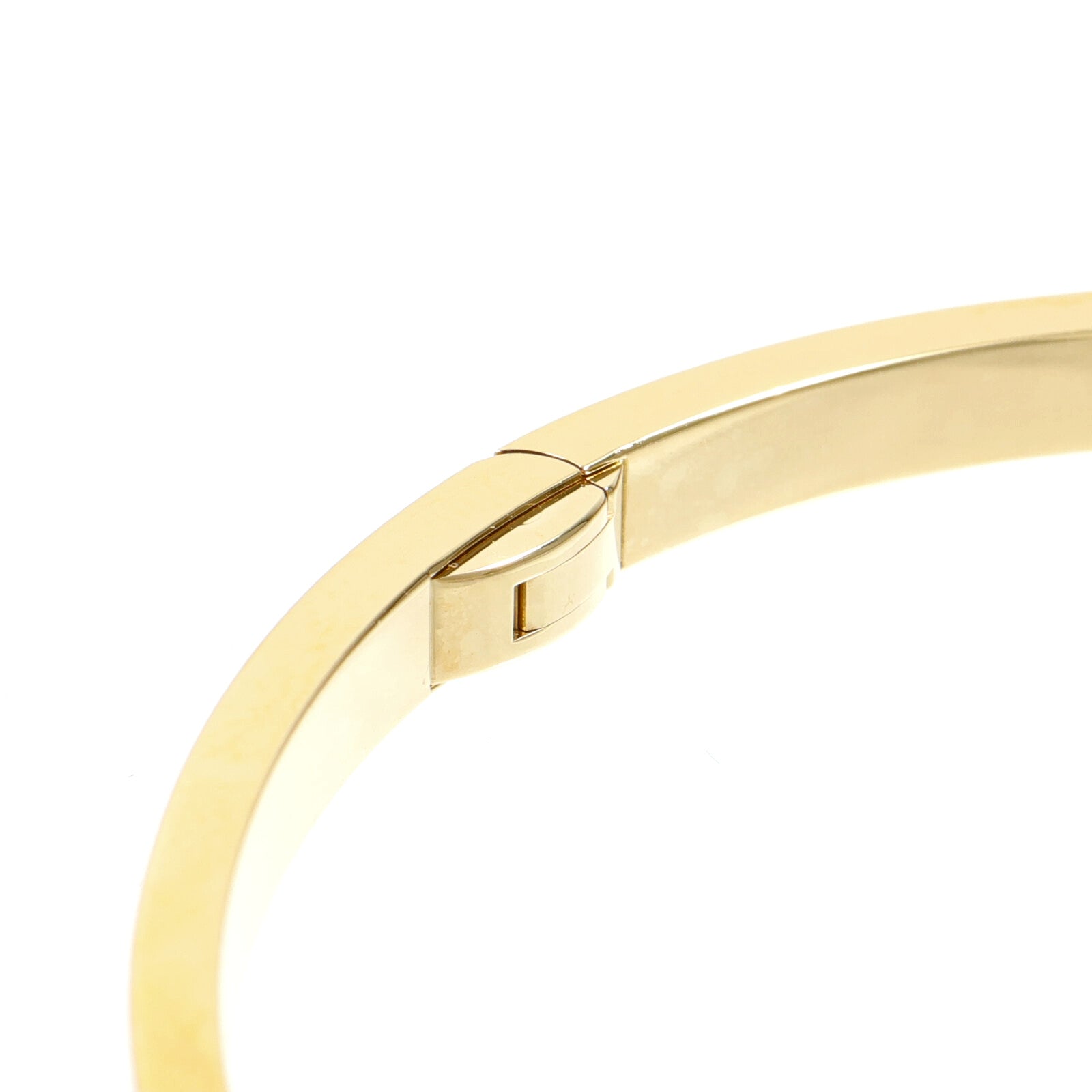 CARTIER 18K玫瑰金Love Bracelet SM手鐲