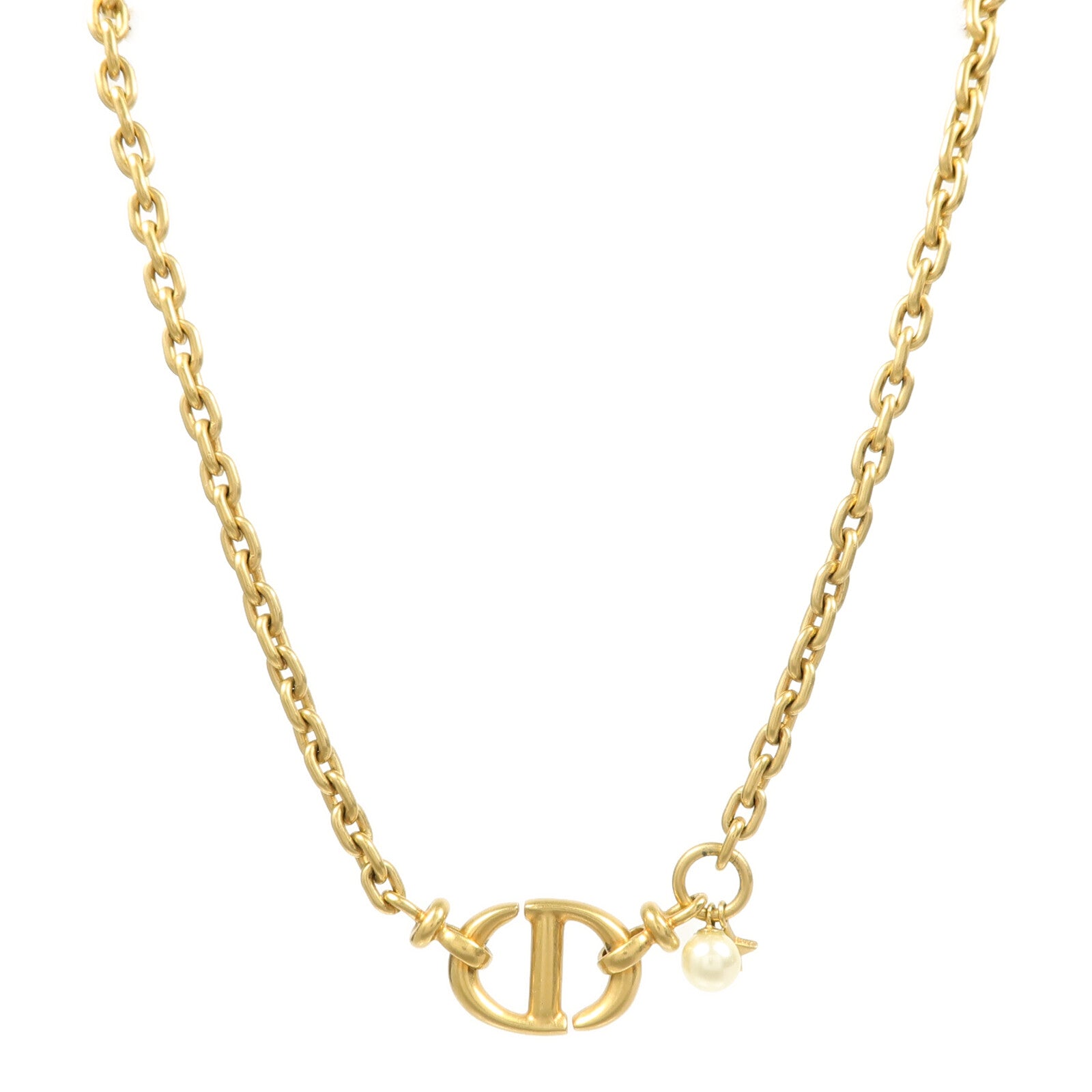 Dior 金屬Necklace項鍊