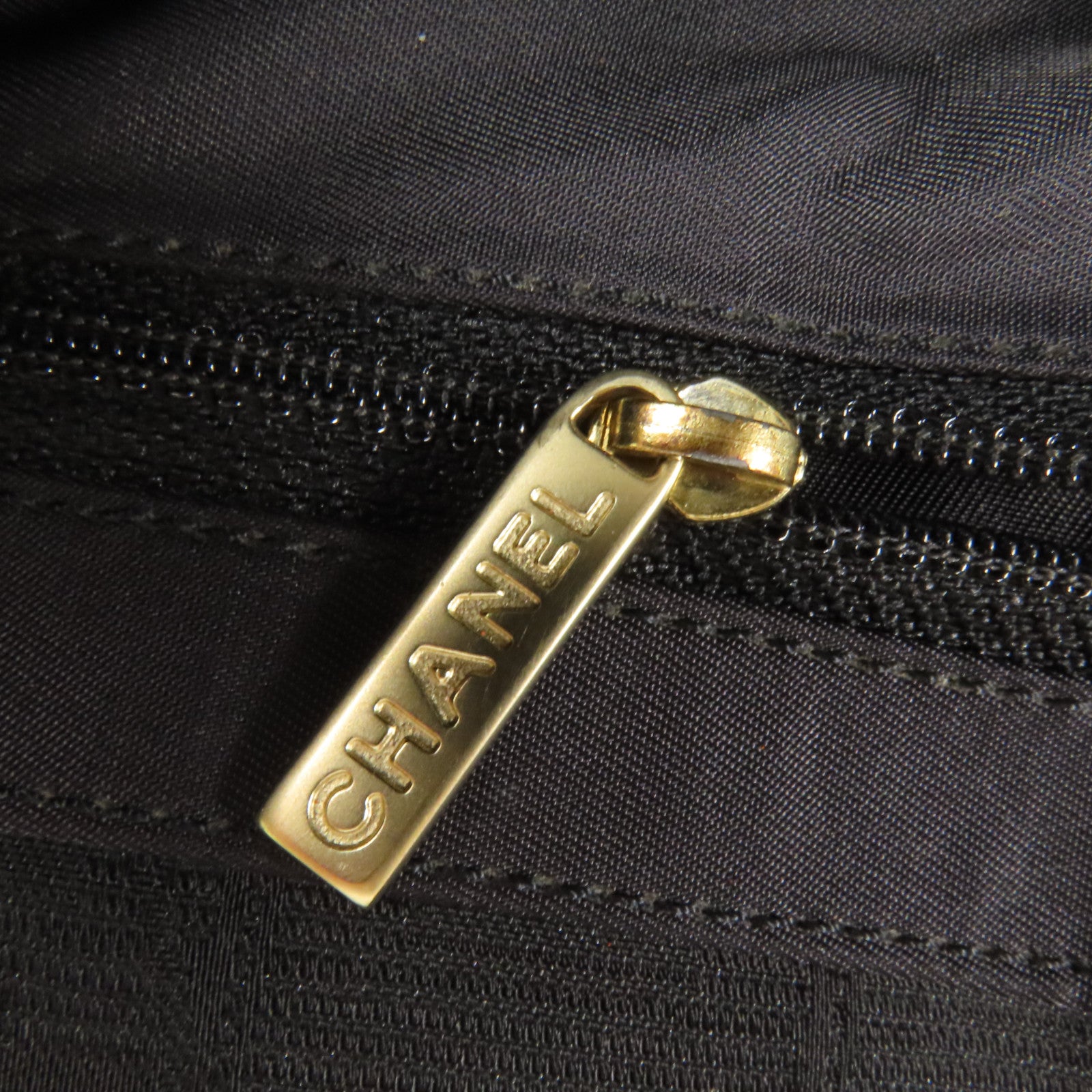 CHANEL 尼龍Handbag手挽袋