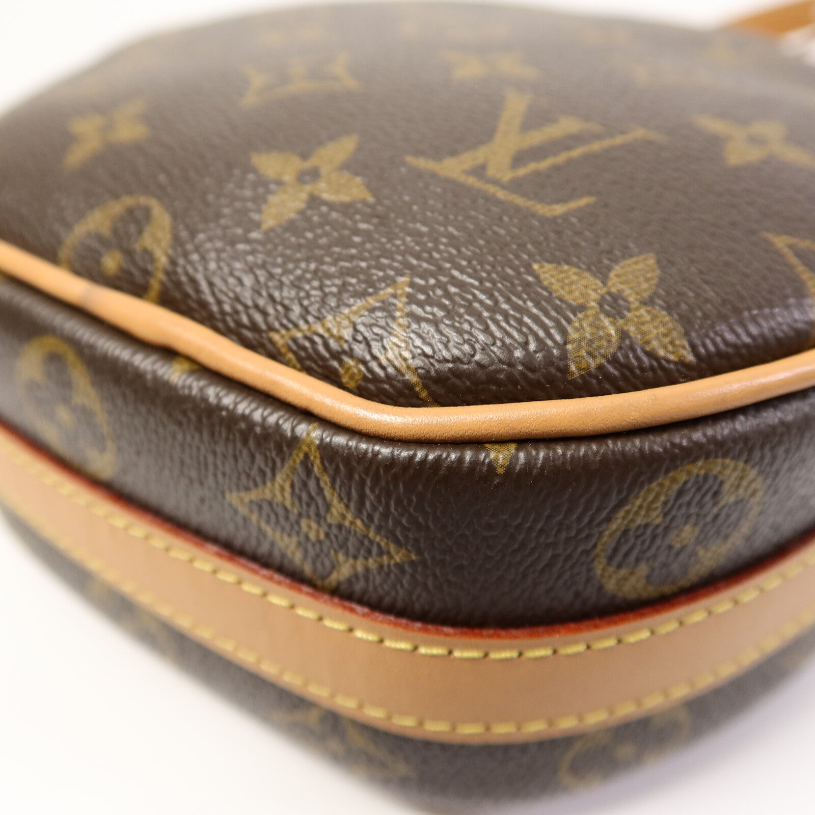 LOUIS VUITTON Monogram Boite Chapeau Souple PM肩背袋