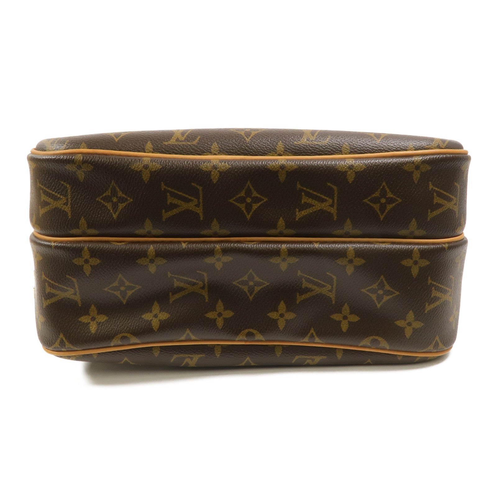 LOUIS VUITTON Monogram Reporter PM肩背袋